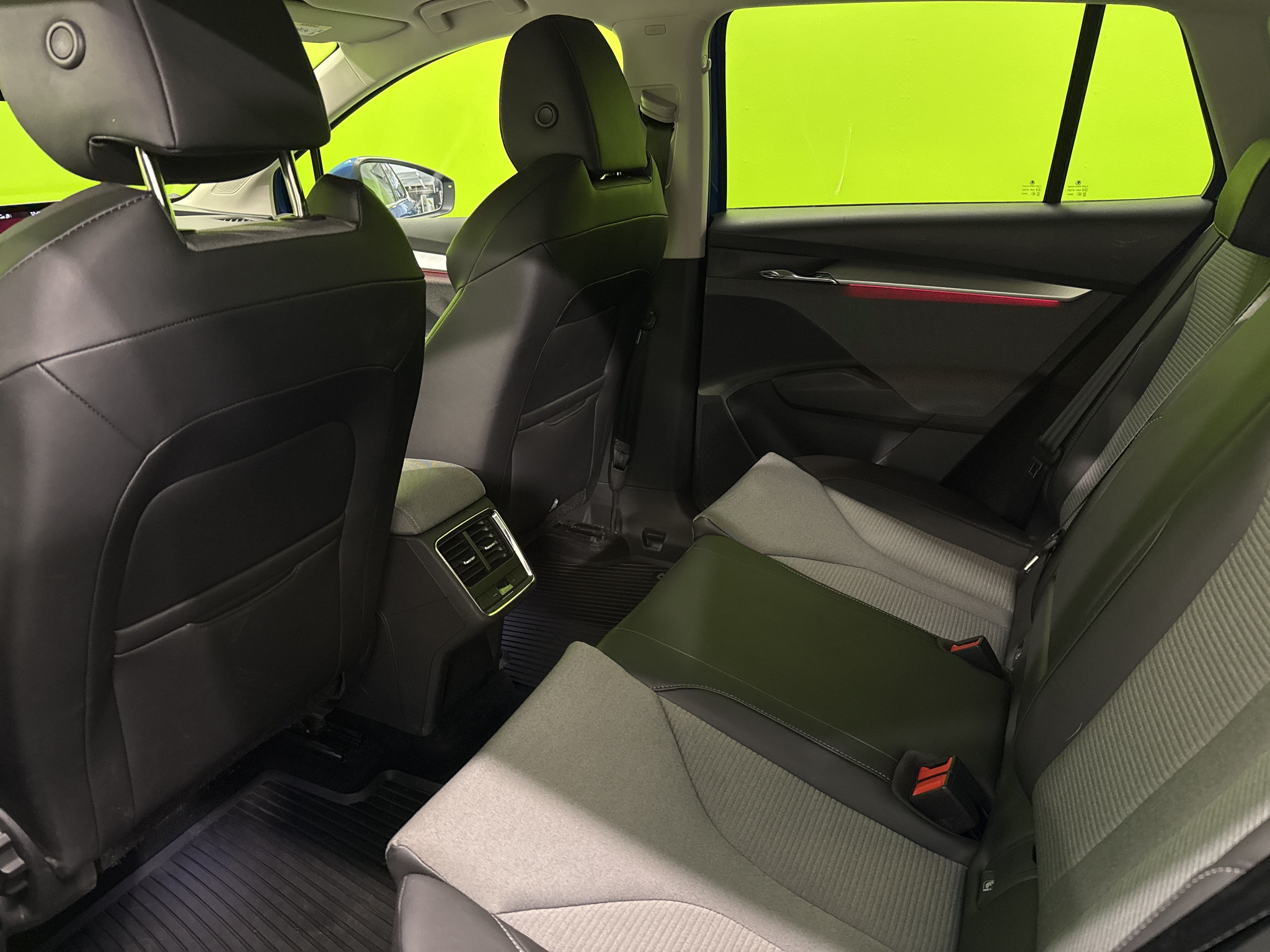 Skoda Enyaq 2022