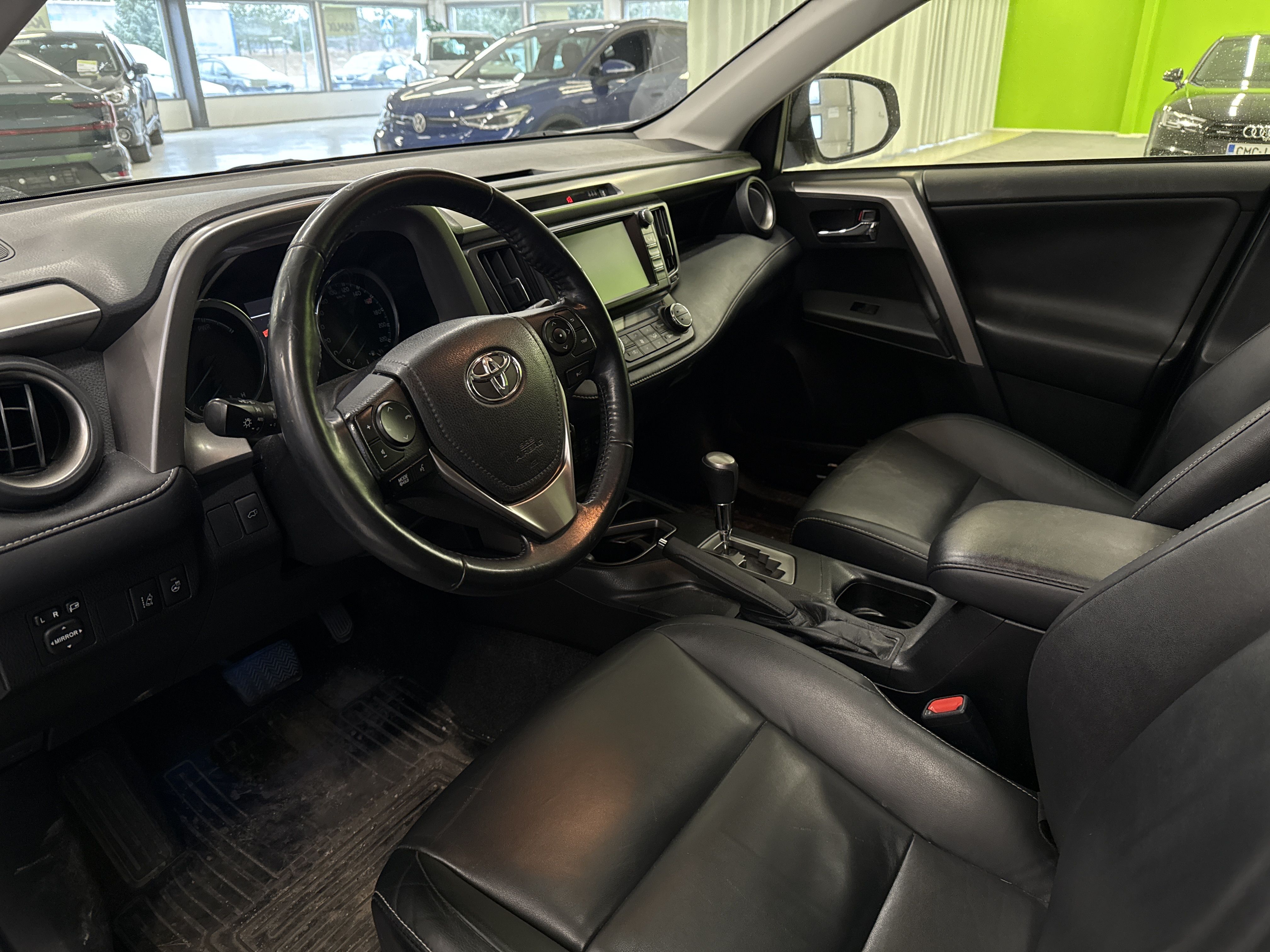 Toyota RAV4 2018