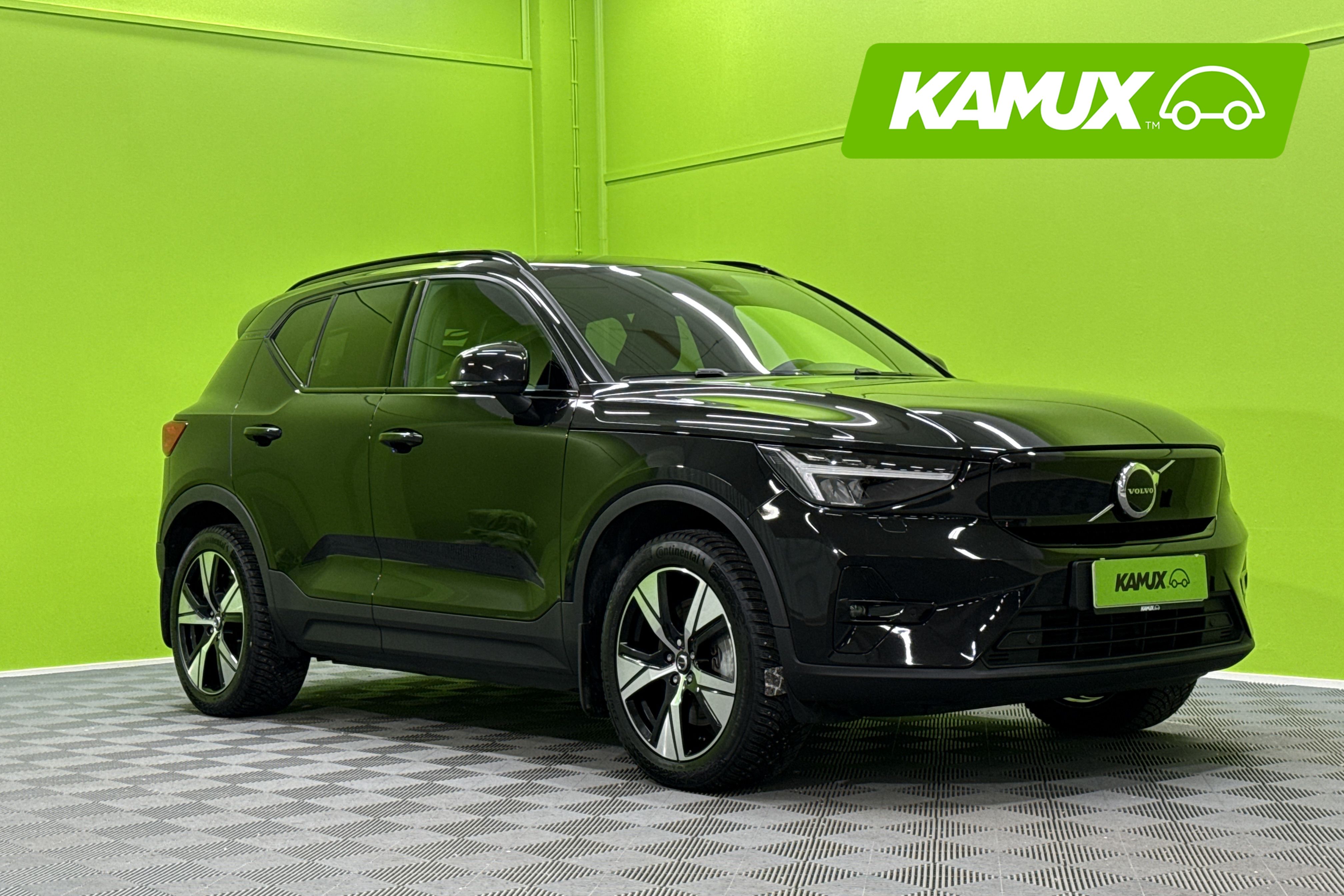 Volvo XC40 2023
