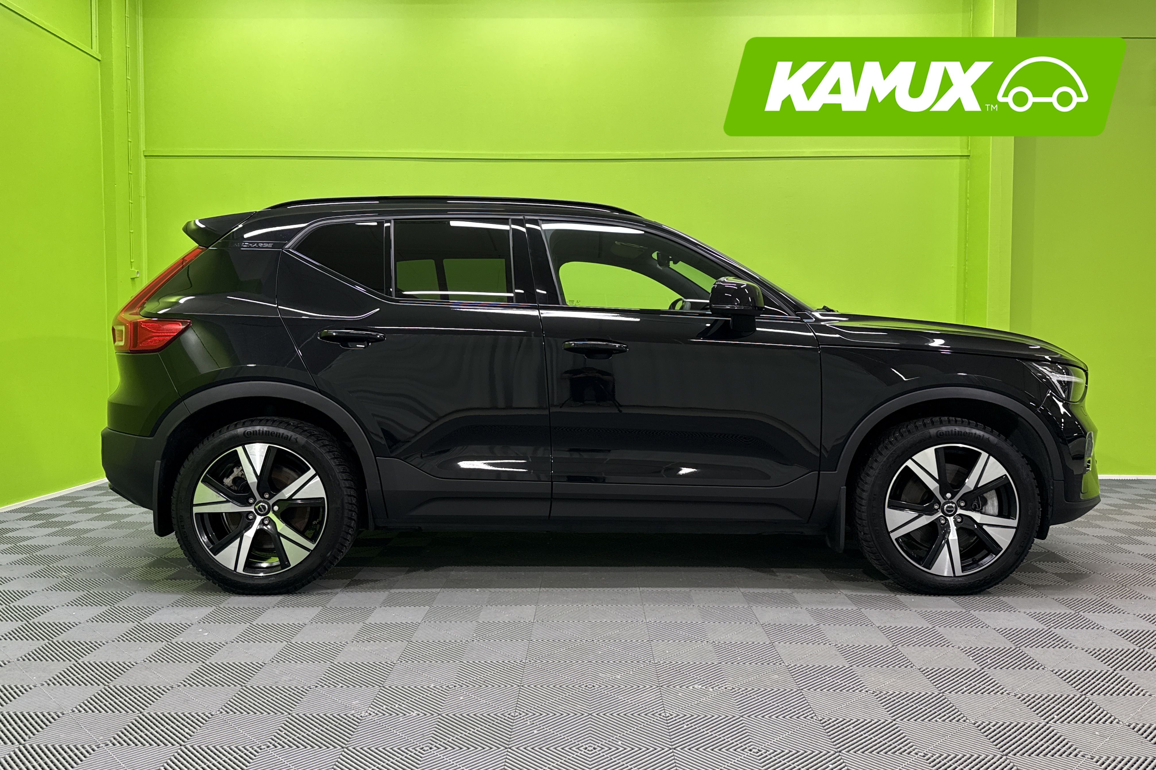 Volvo XC40 2023