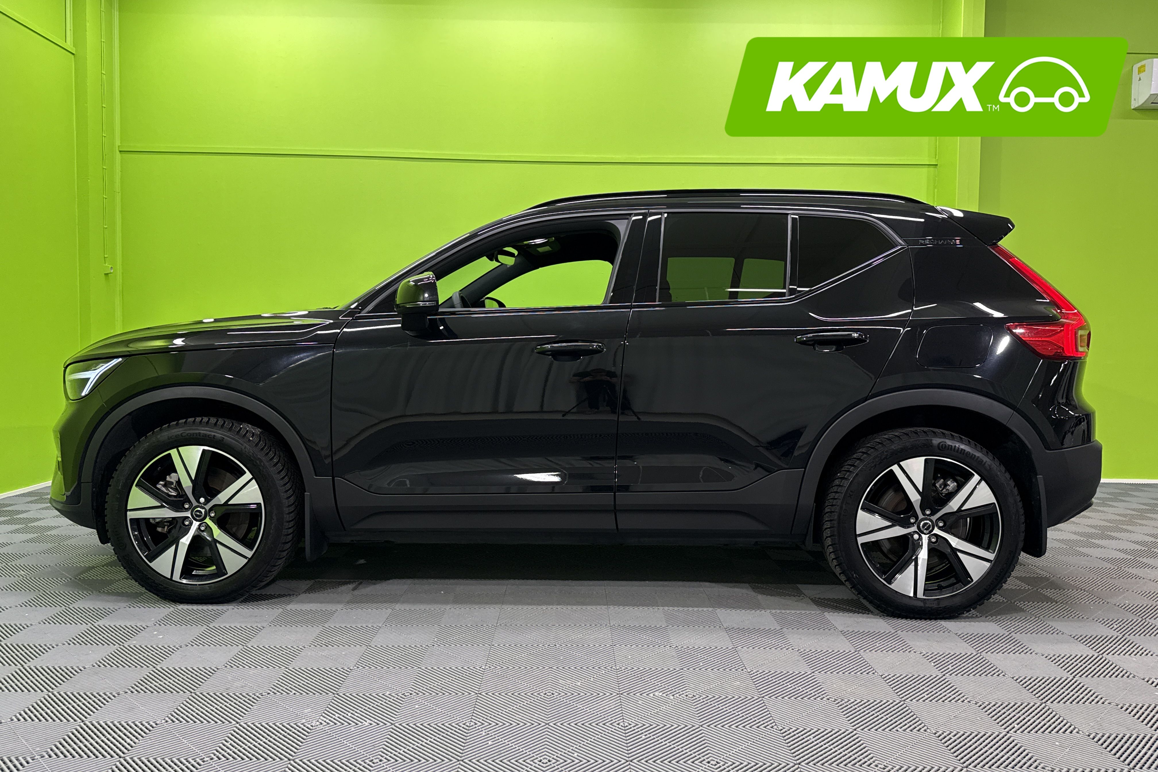 Volvo XC40 2023