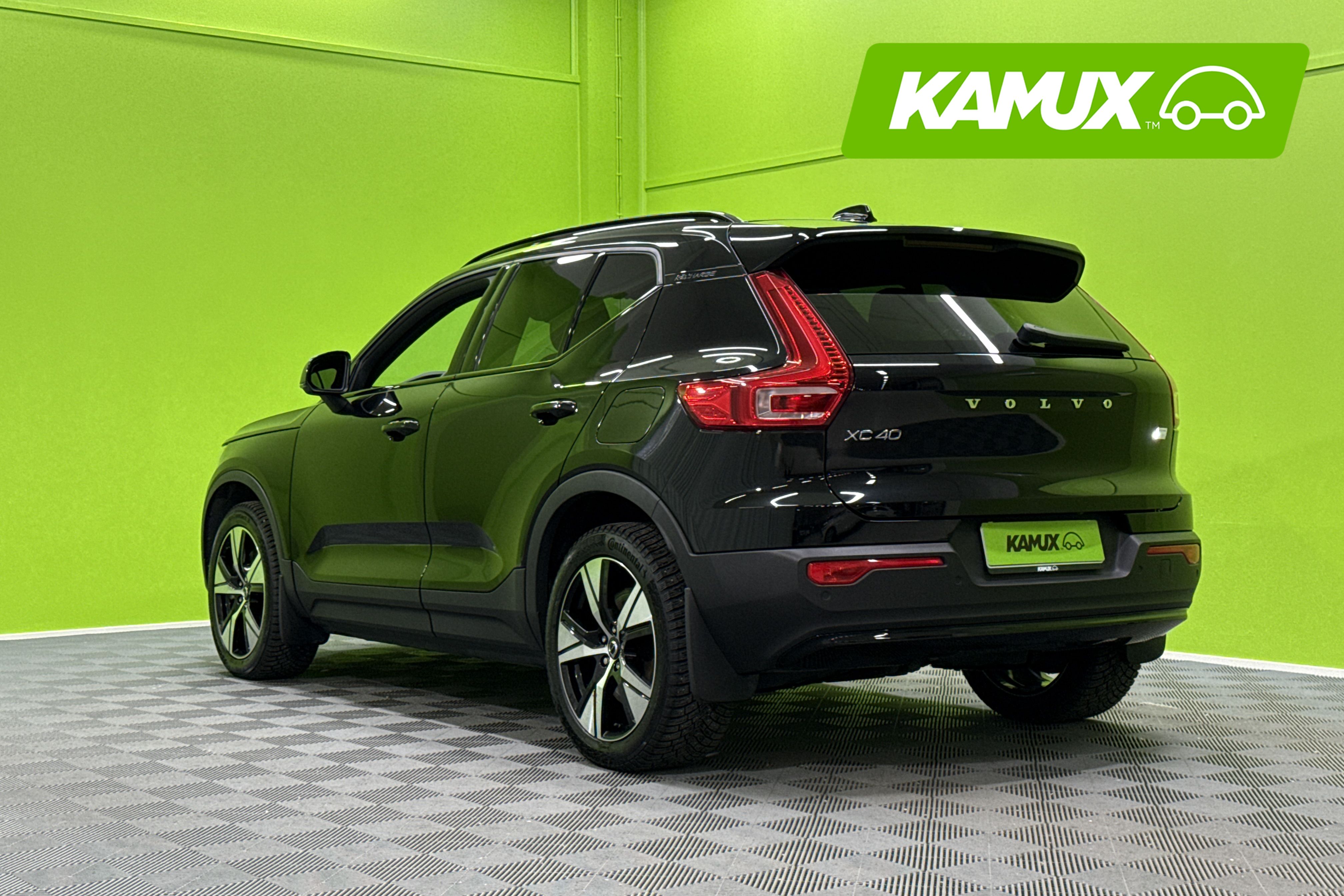Volvo XC40 2023