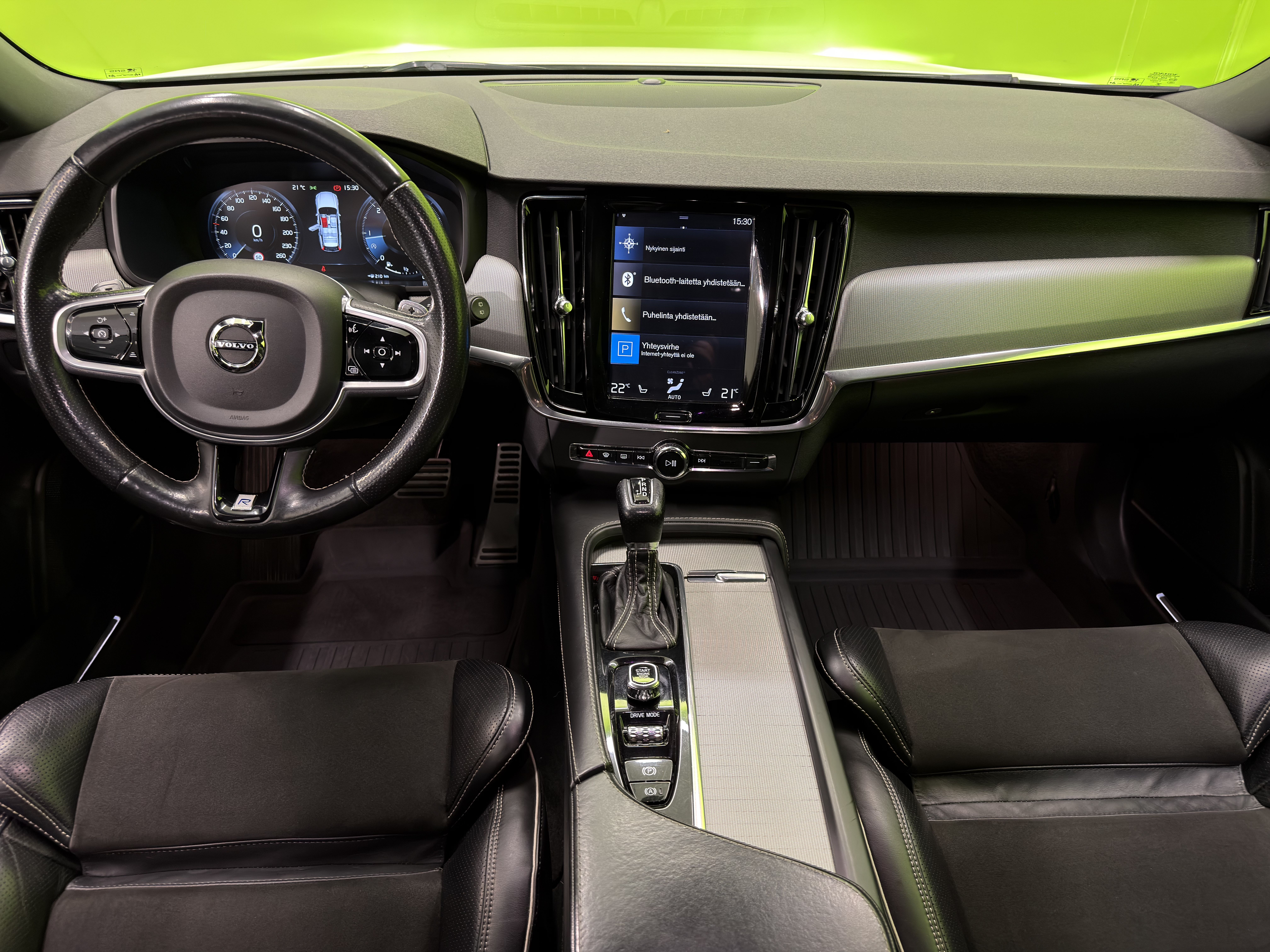 Volvo V90 2017