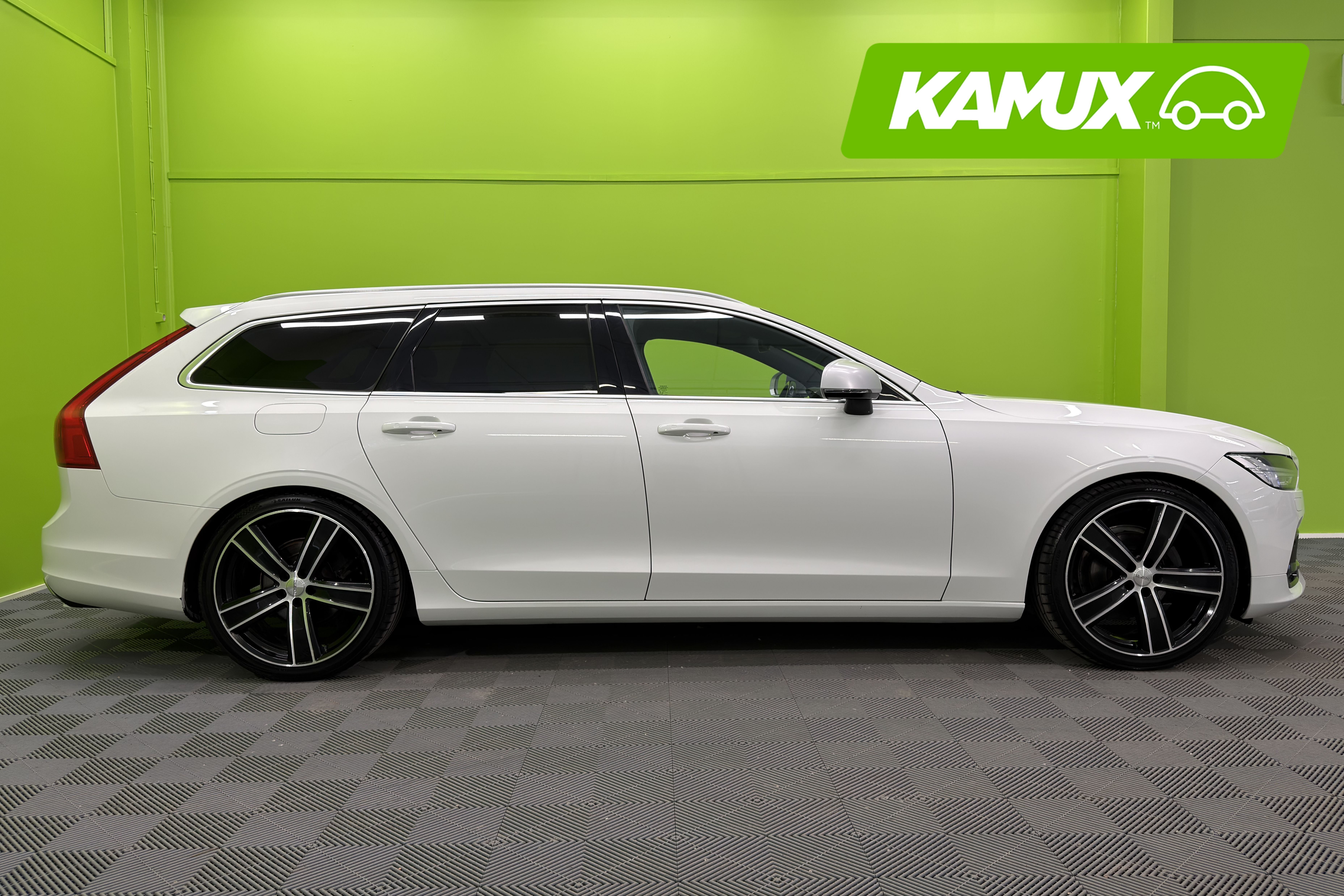 Volvo V90 2017