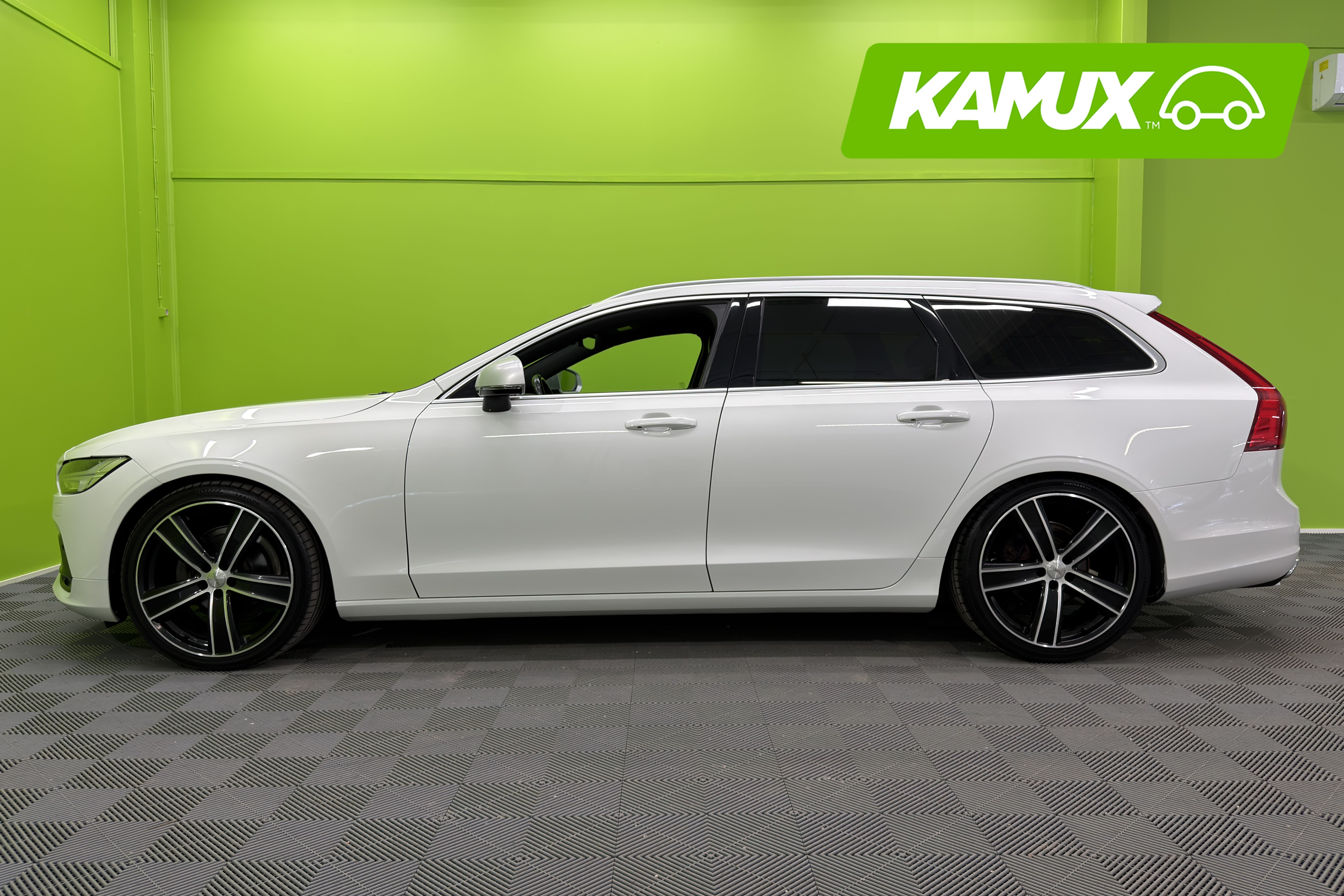 Volvo V90 2017