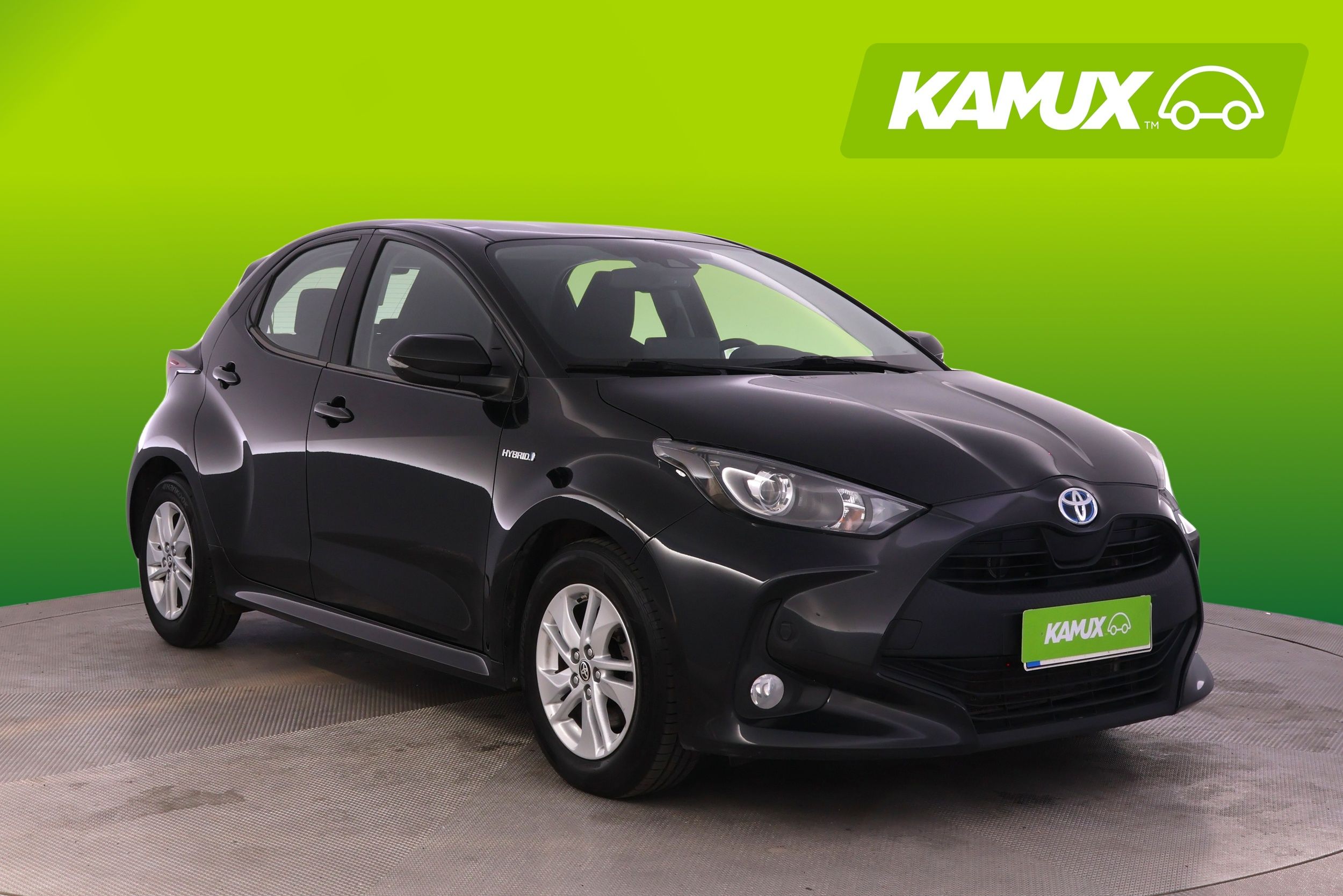 Toyota Yaris 2021