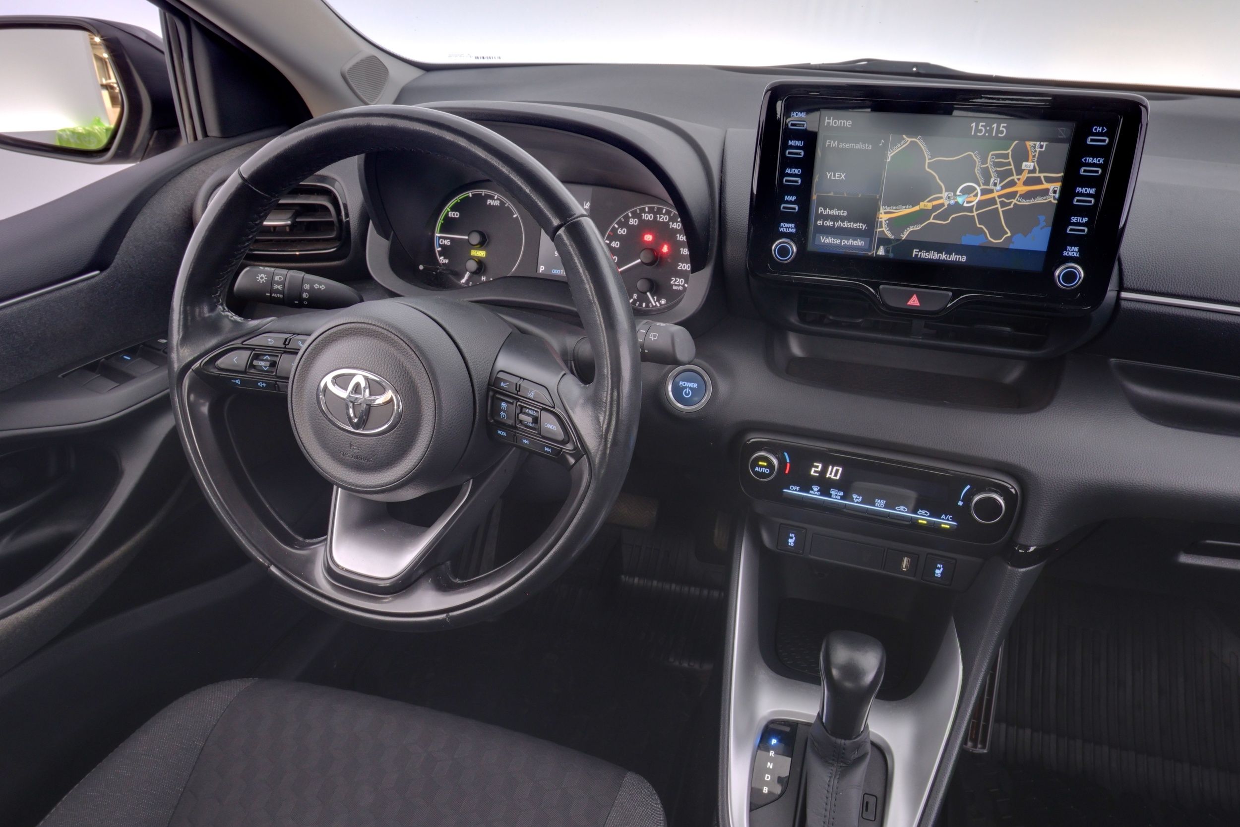 Toyota Yaris 2021