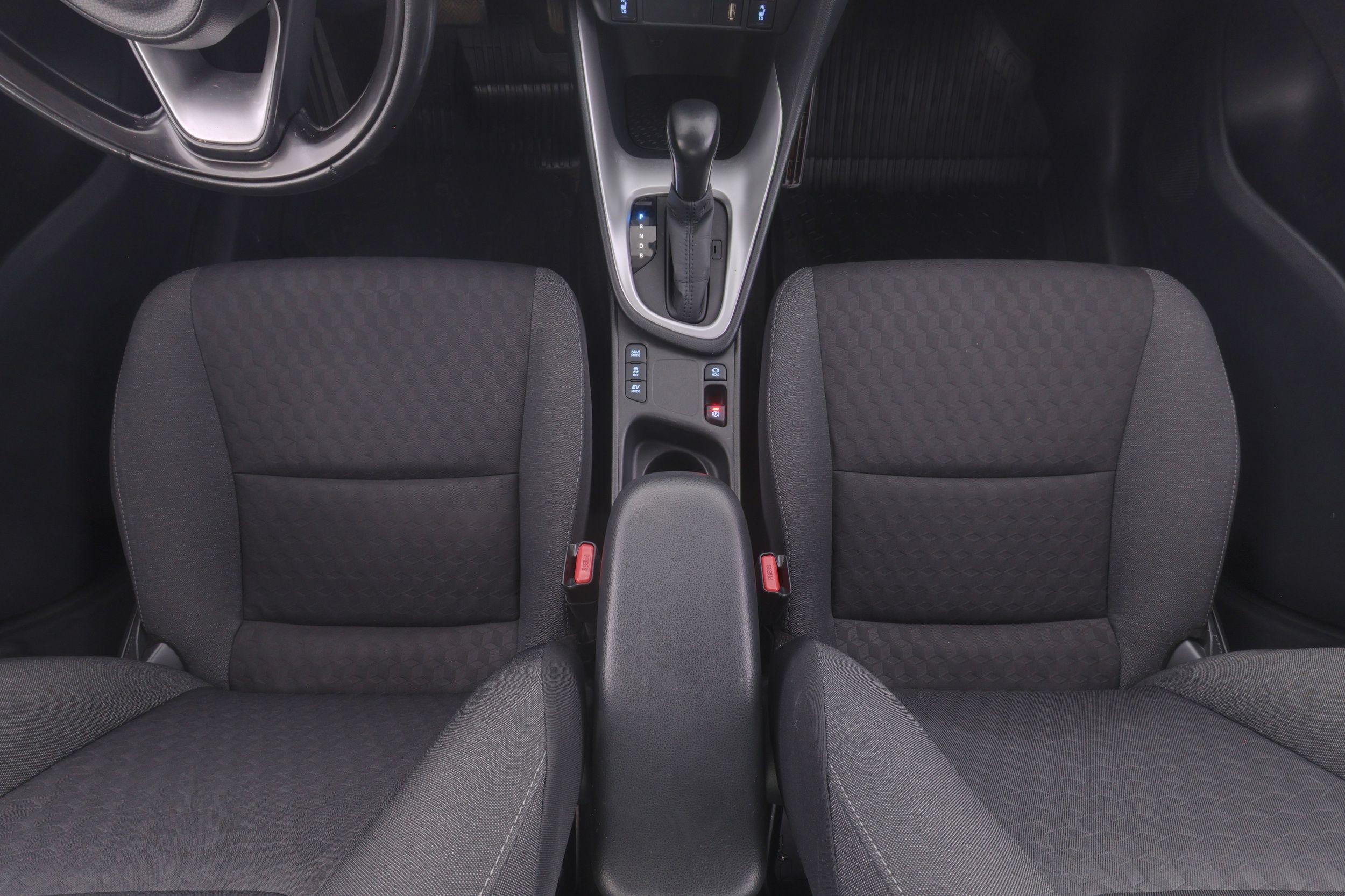 Toyota Yaris 2021