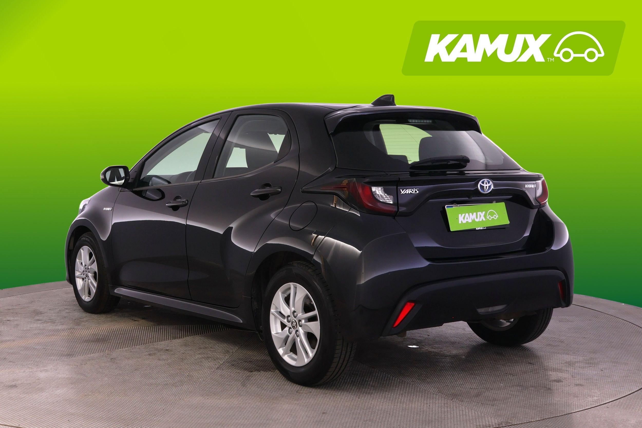 Toyota Yaris 2021