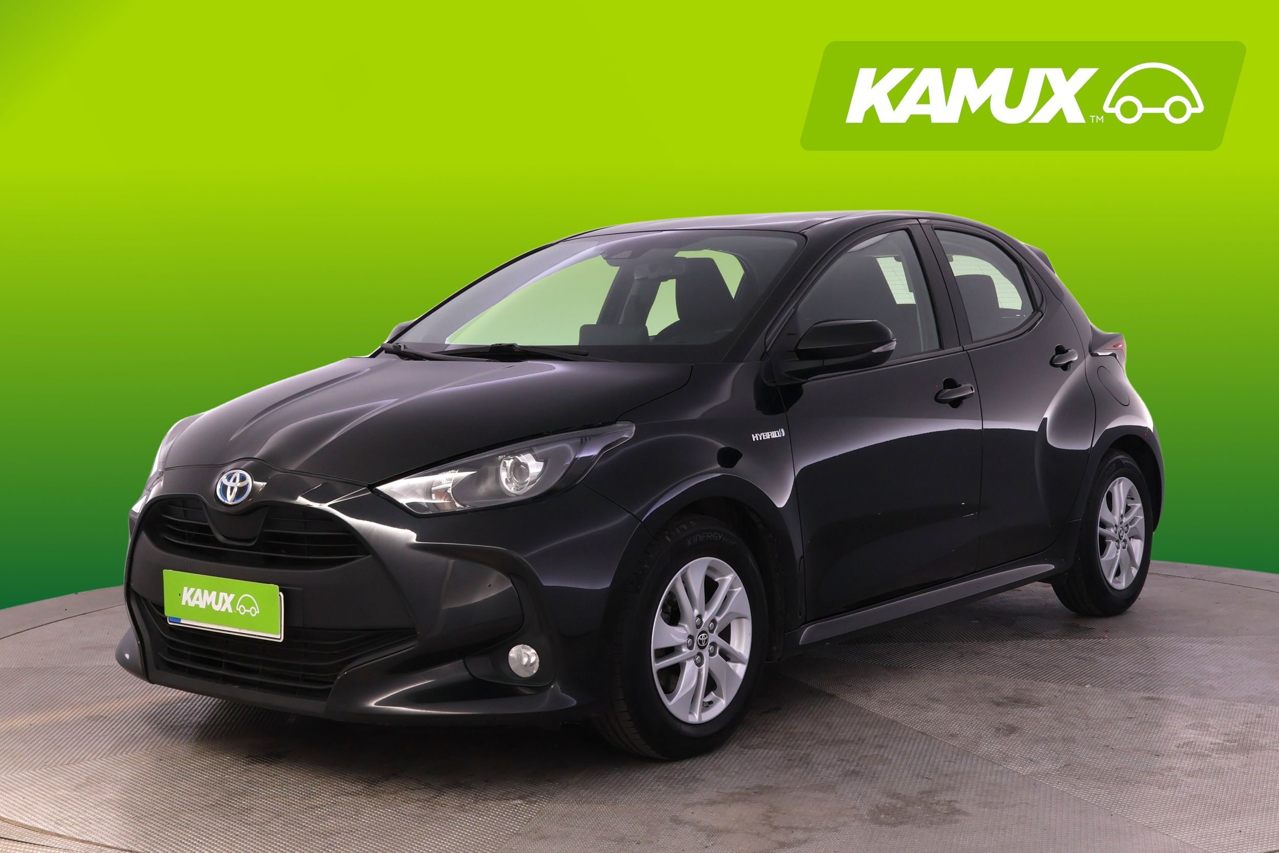 Toyota Yaris 2021