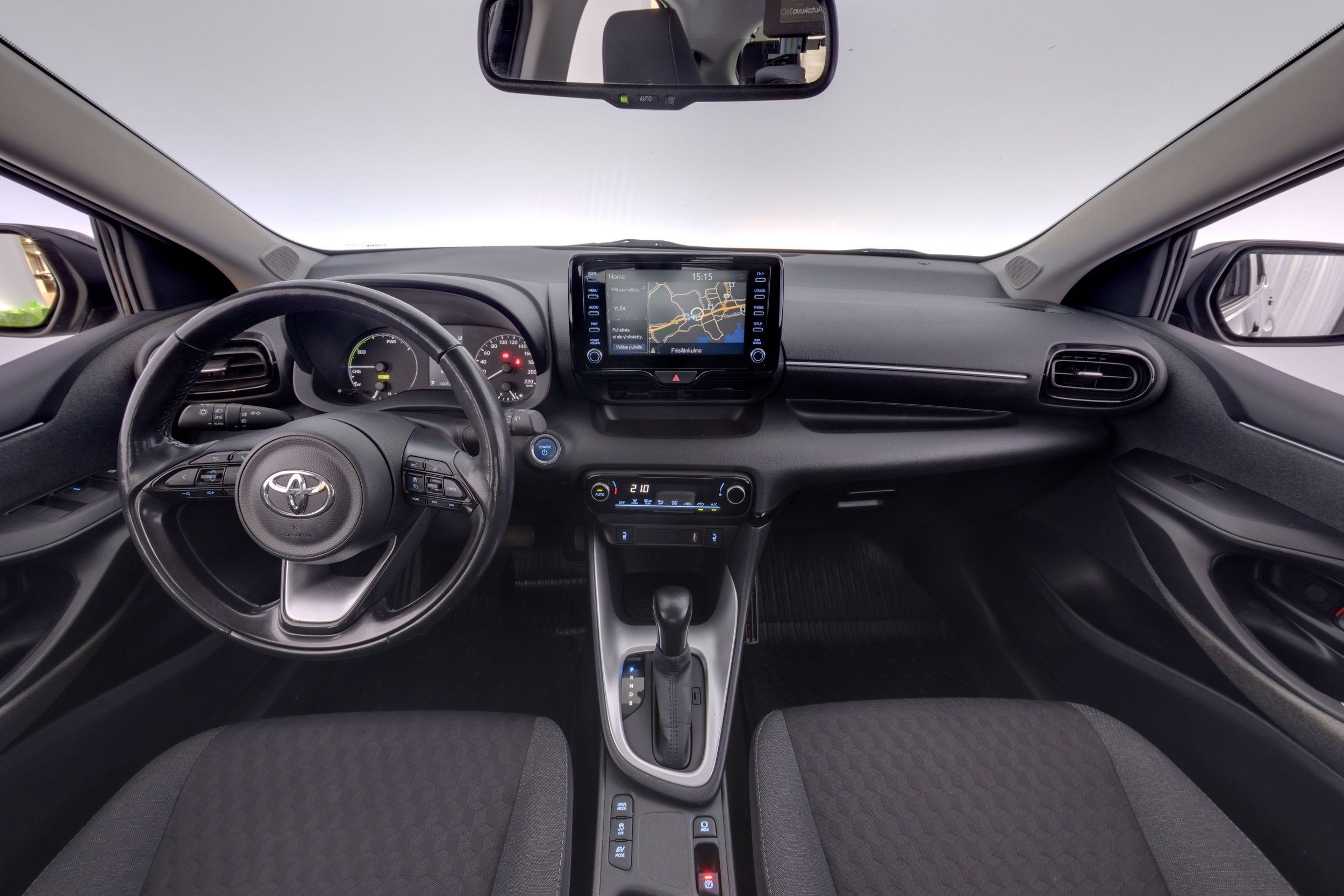 Toyota Yaris 2021
