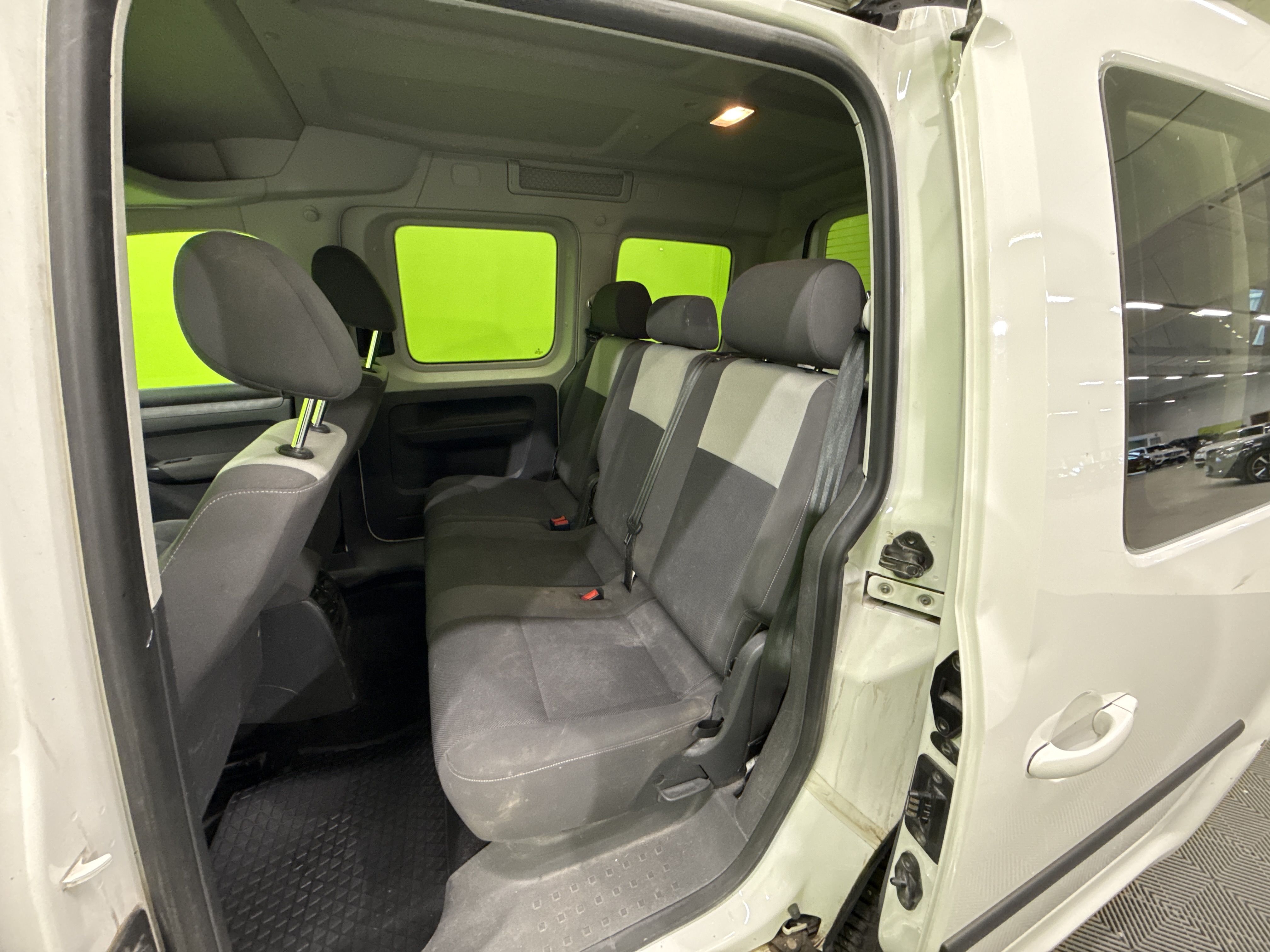 Volkswagen Caddy 2014