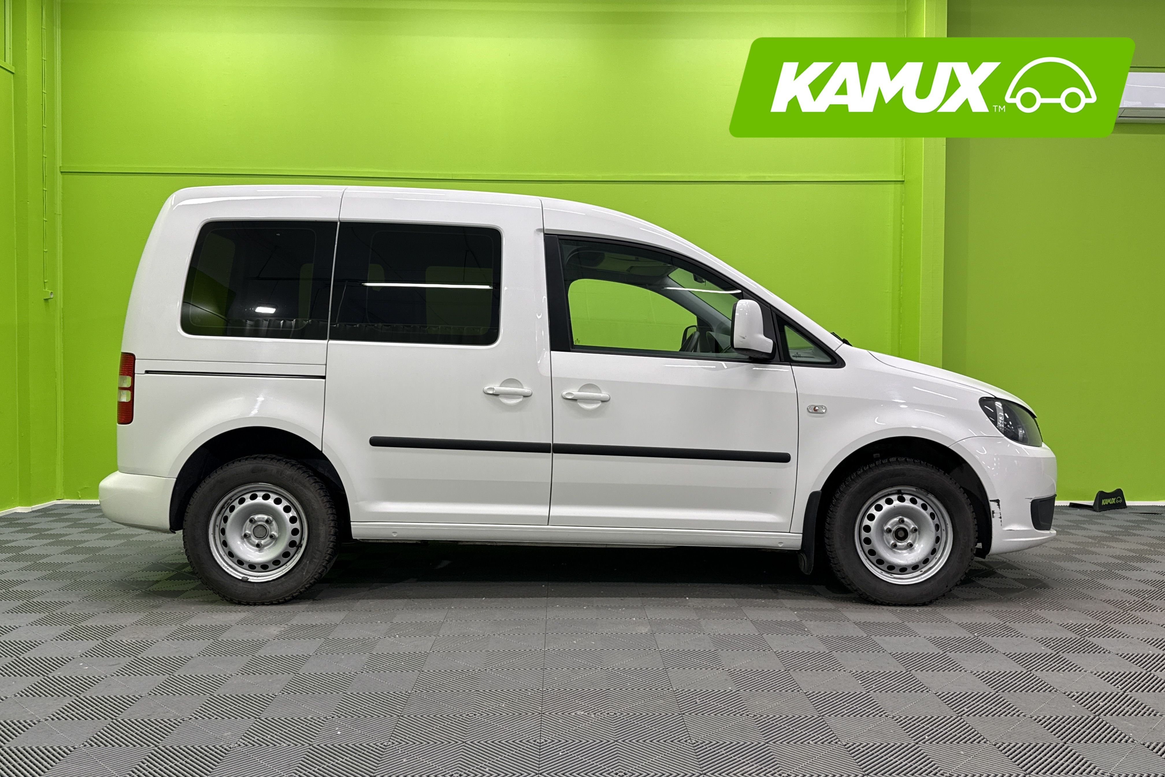 Volkswagen Caddy 2014