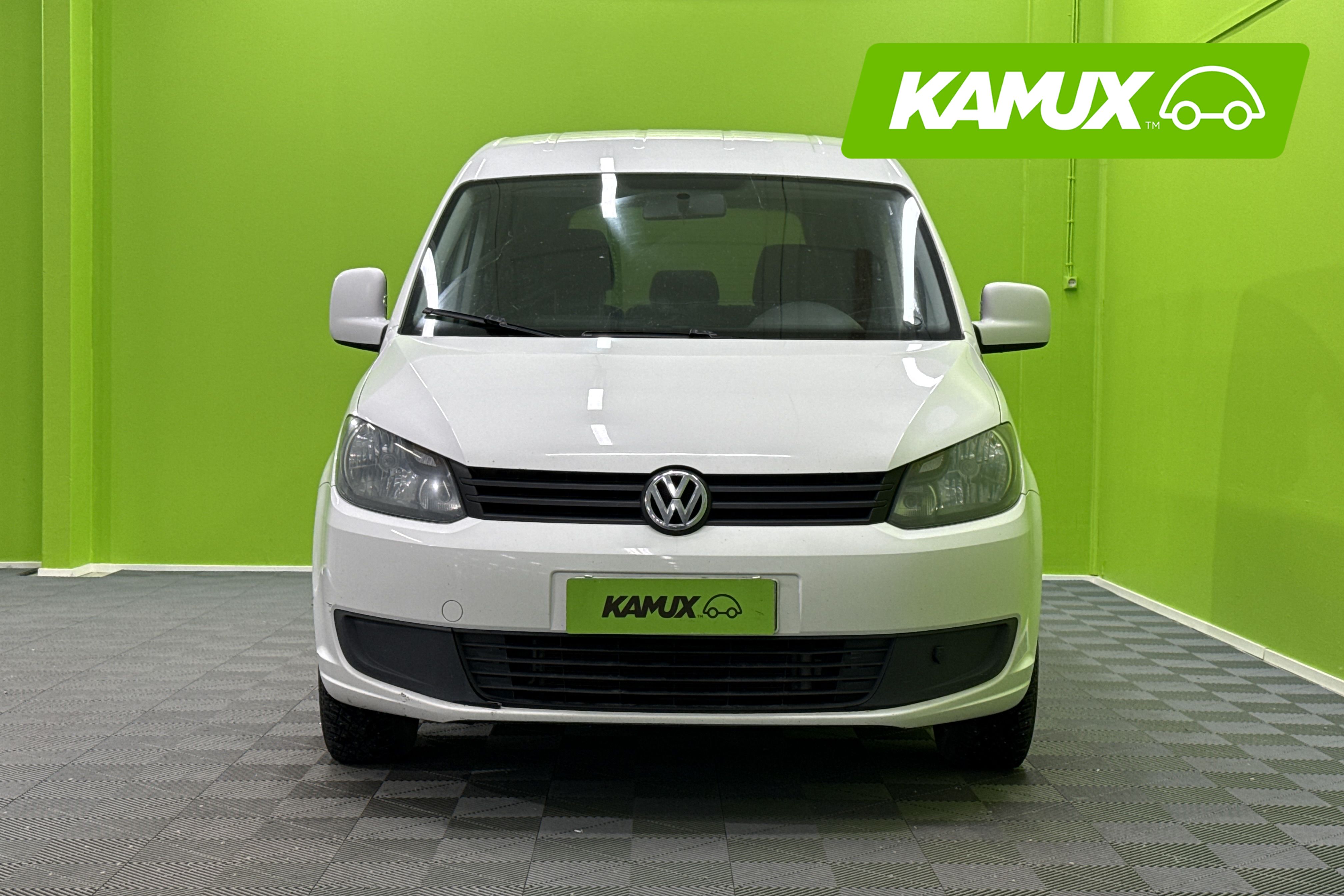 Volkswagen Caddy 2014