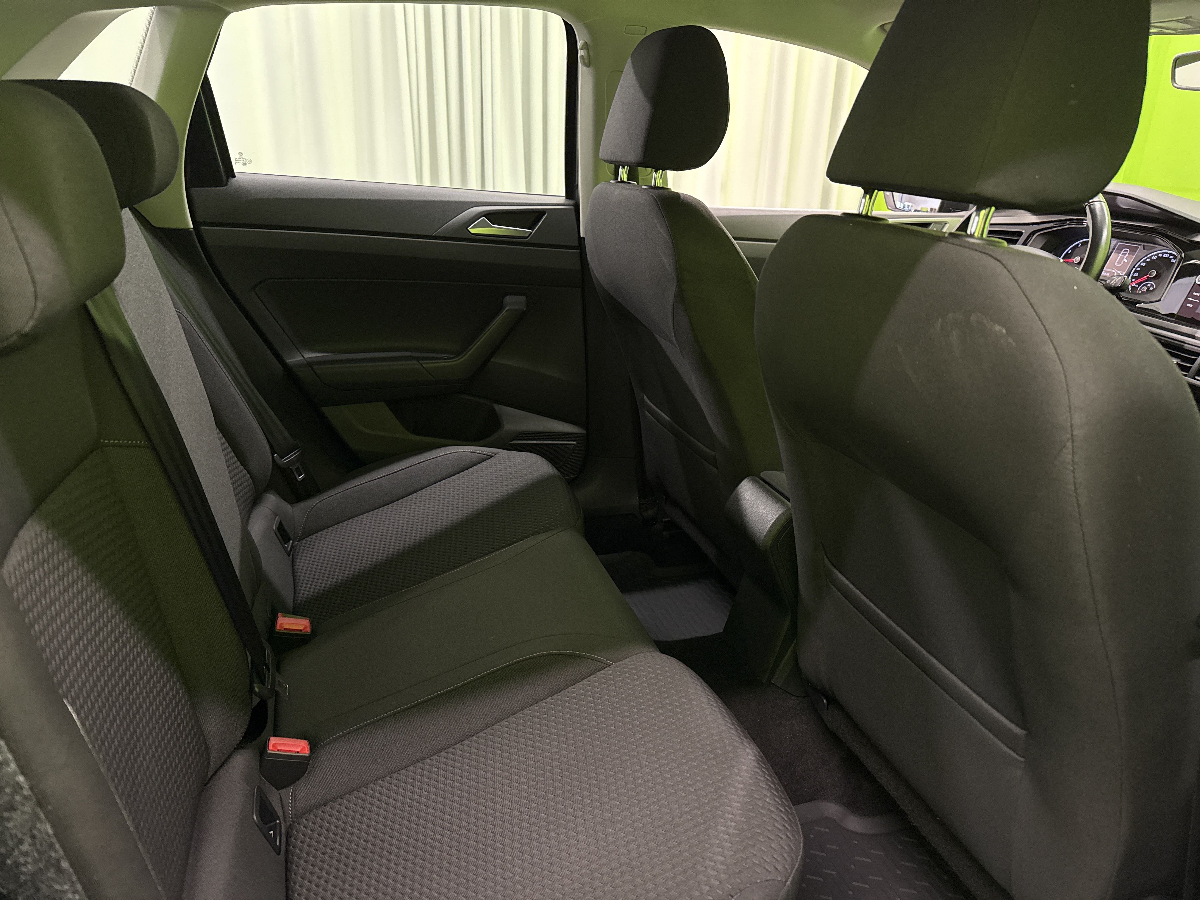 Volkswagen Polo 2018