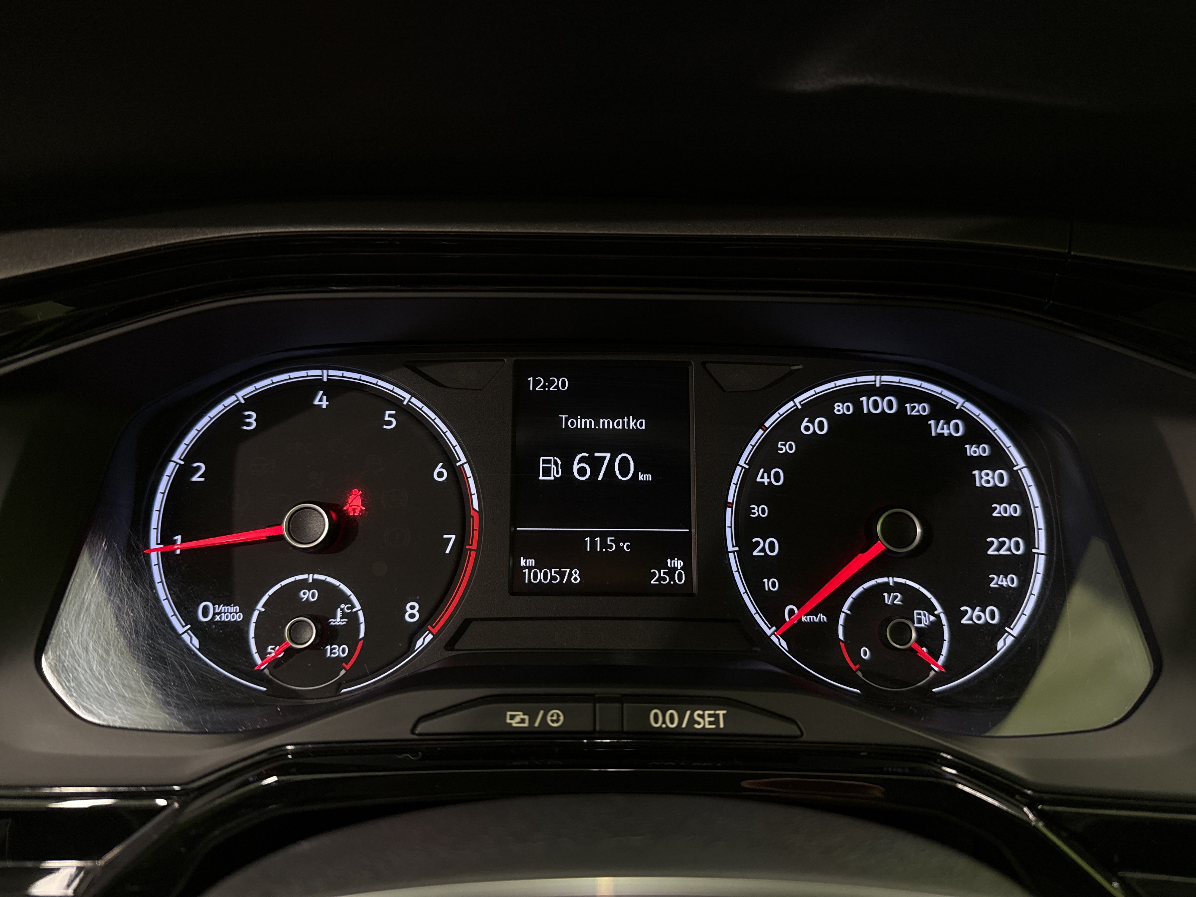 Volkswagen Polo 2018