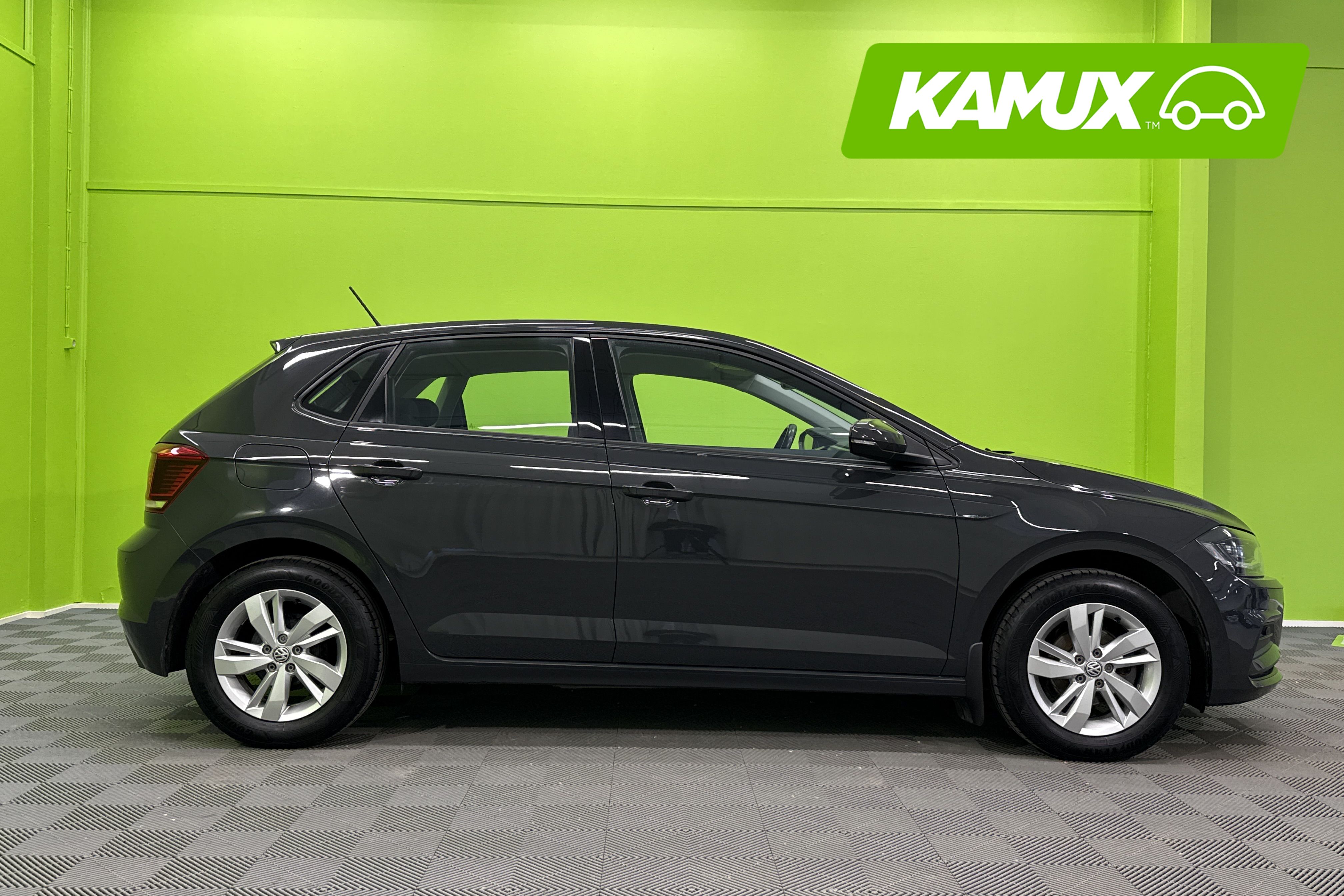 Volkswagen Polo 2018