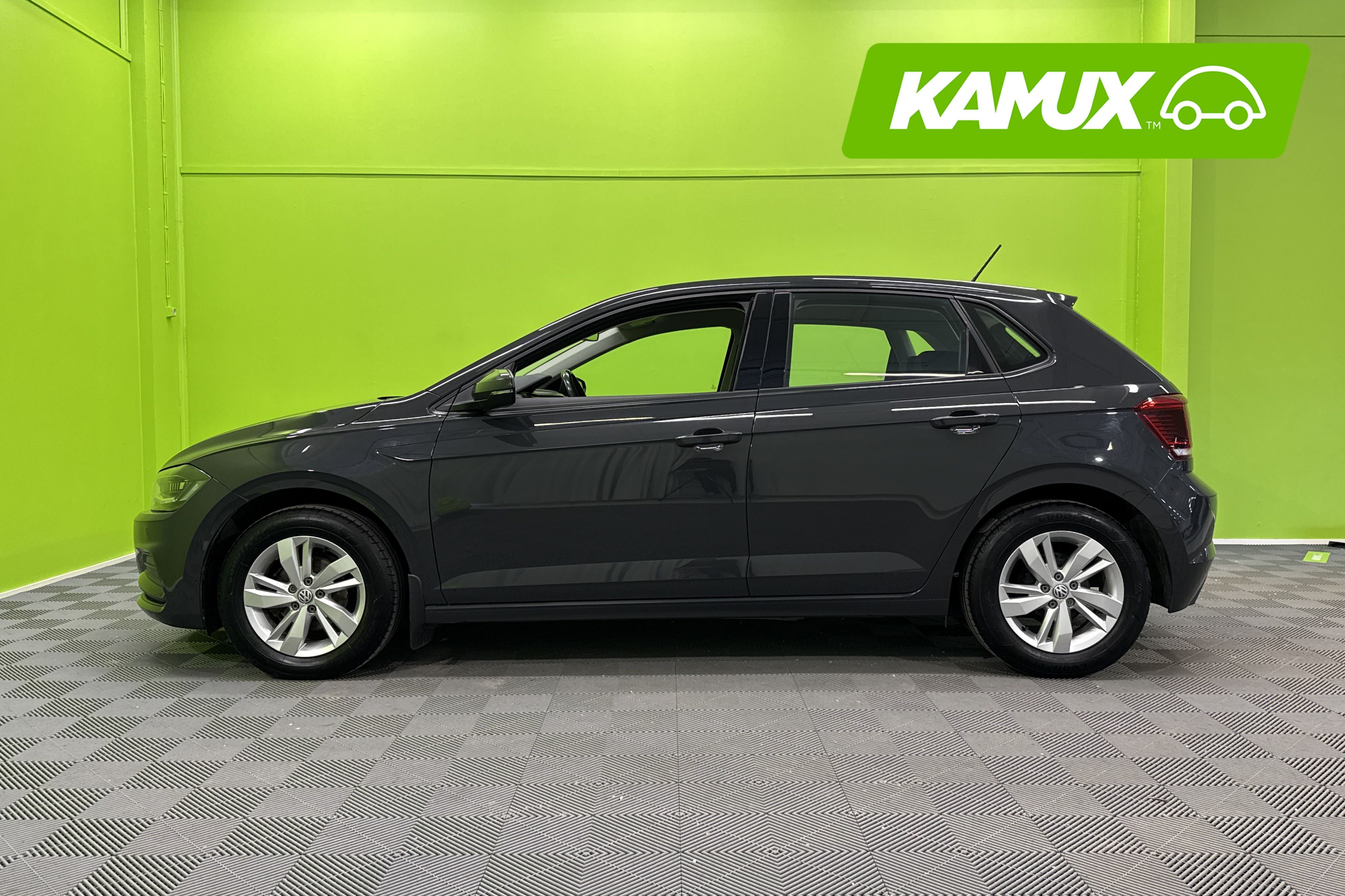 Volkswagen Polo 2018