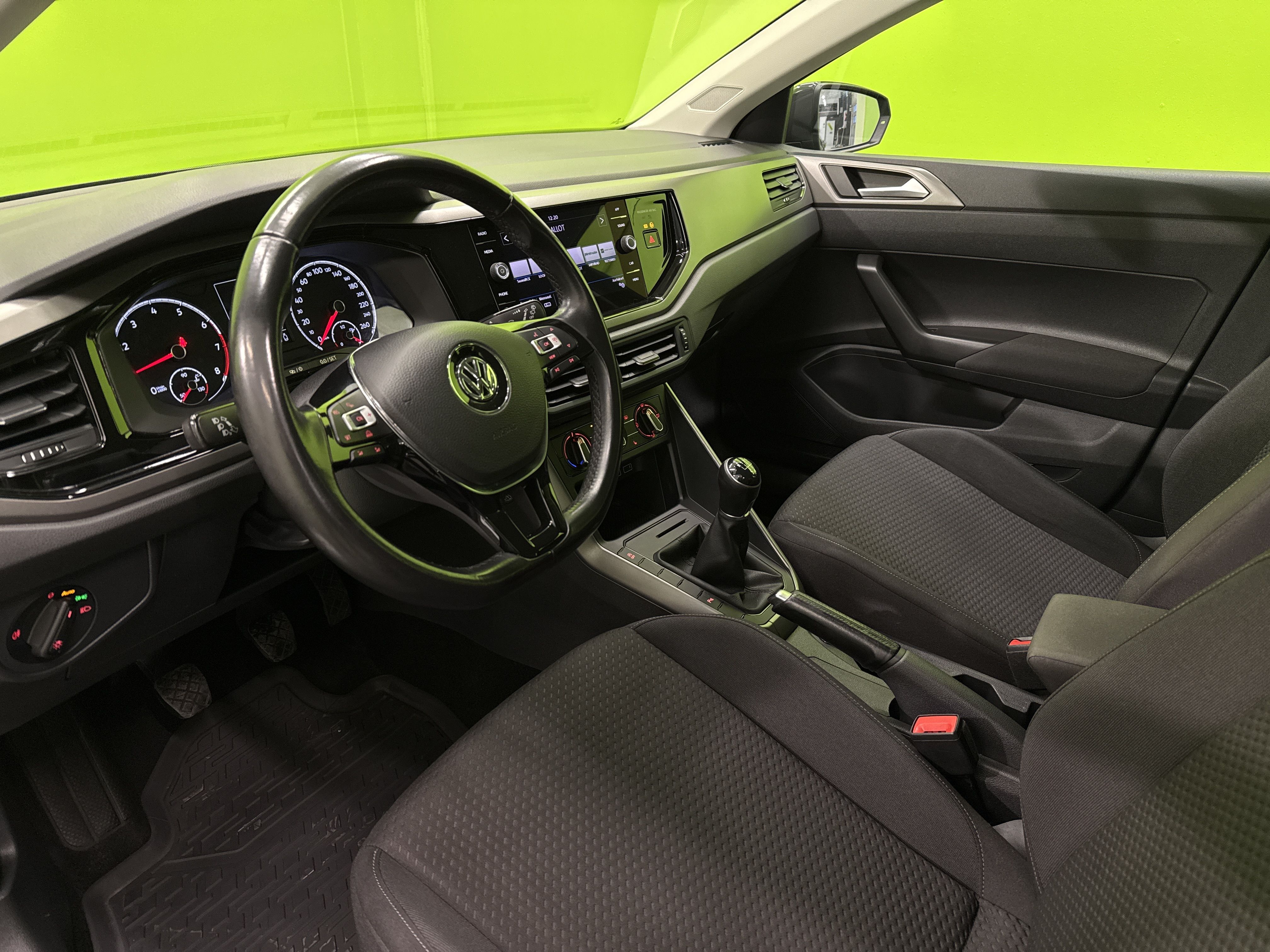 Volkswagen Polo 2018