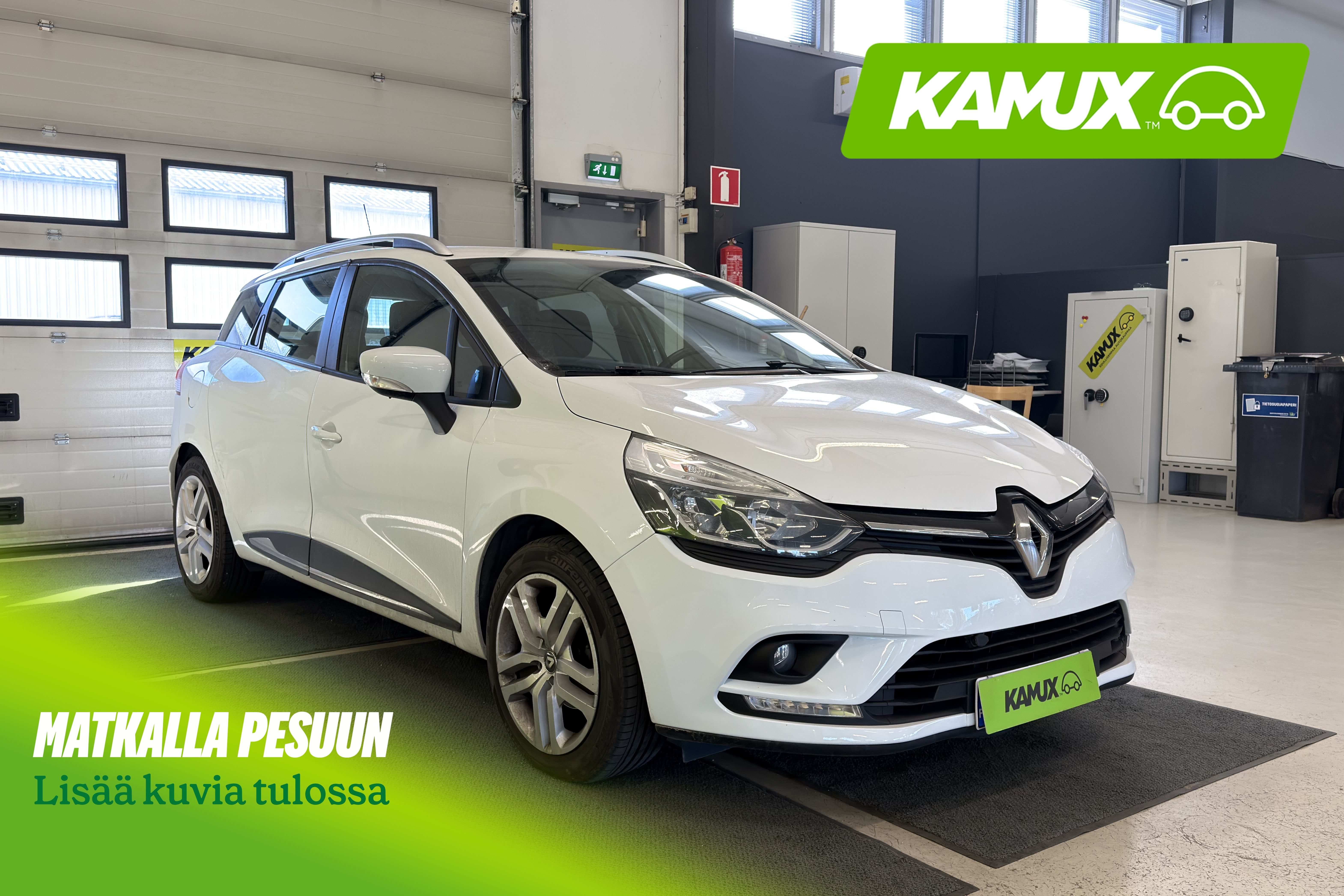 Renault Clio 2019