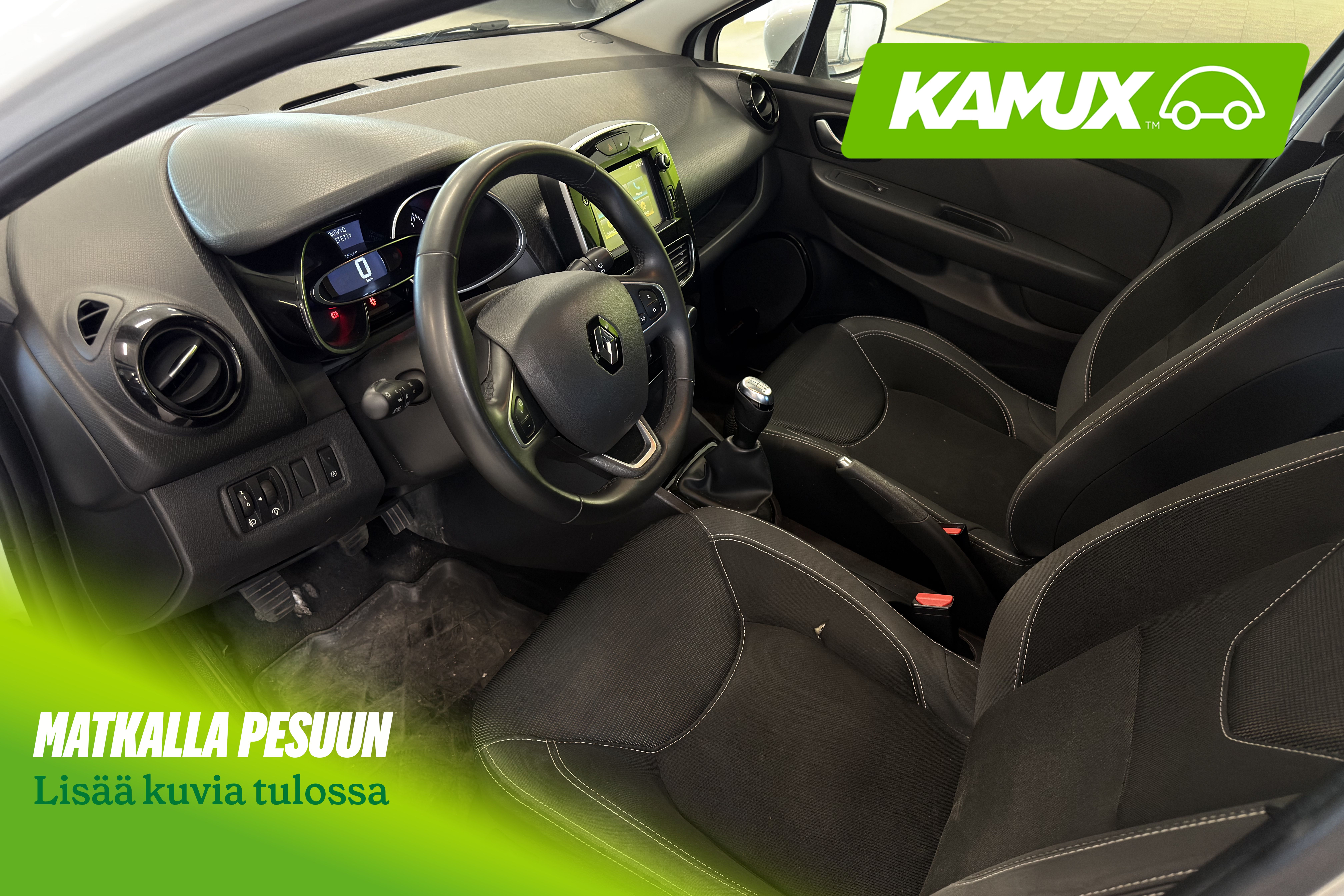 Renault Clio 2019