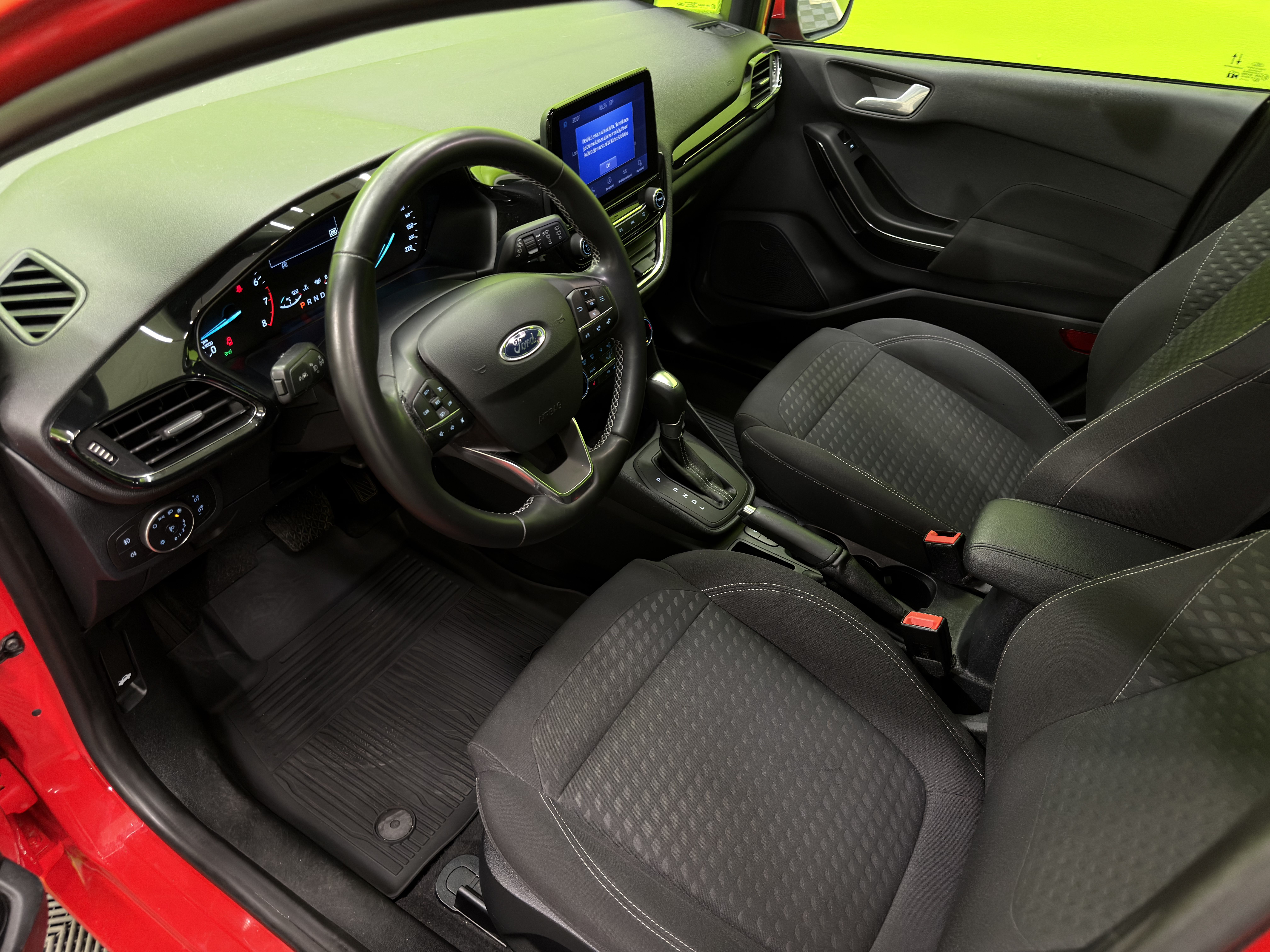 Ford Fiesta 2021