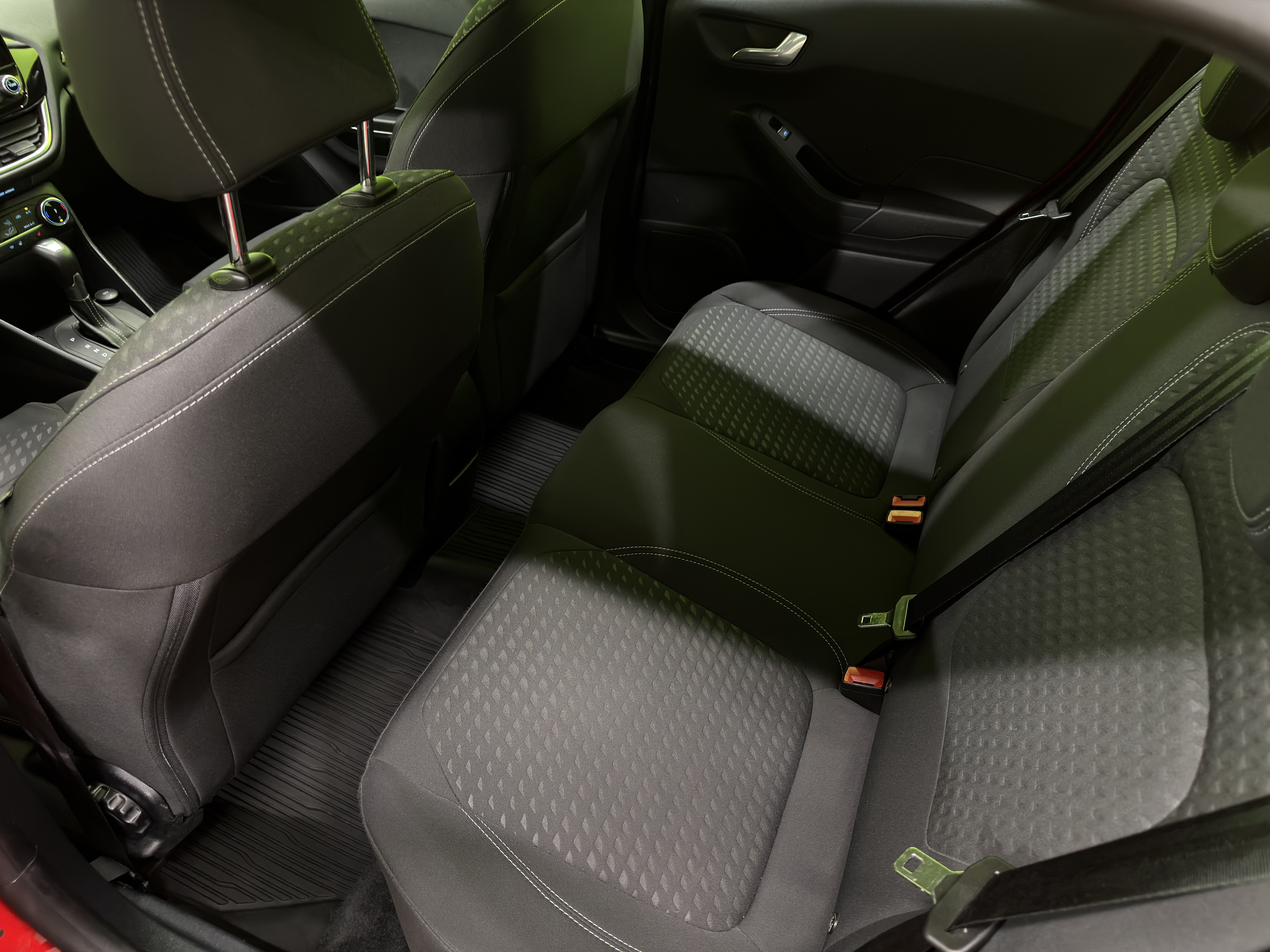 Ford Fiesta 2021