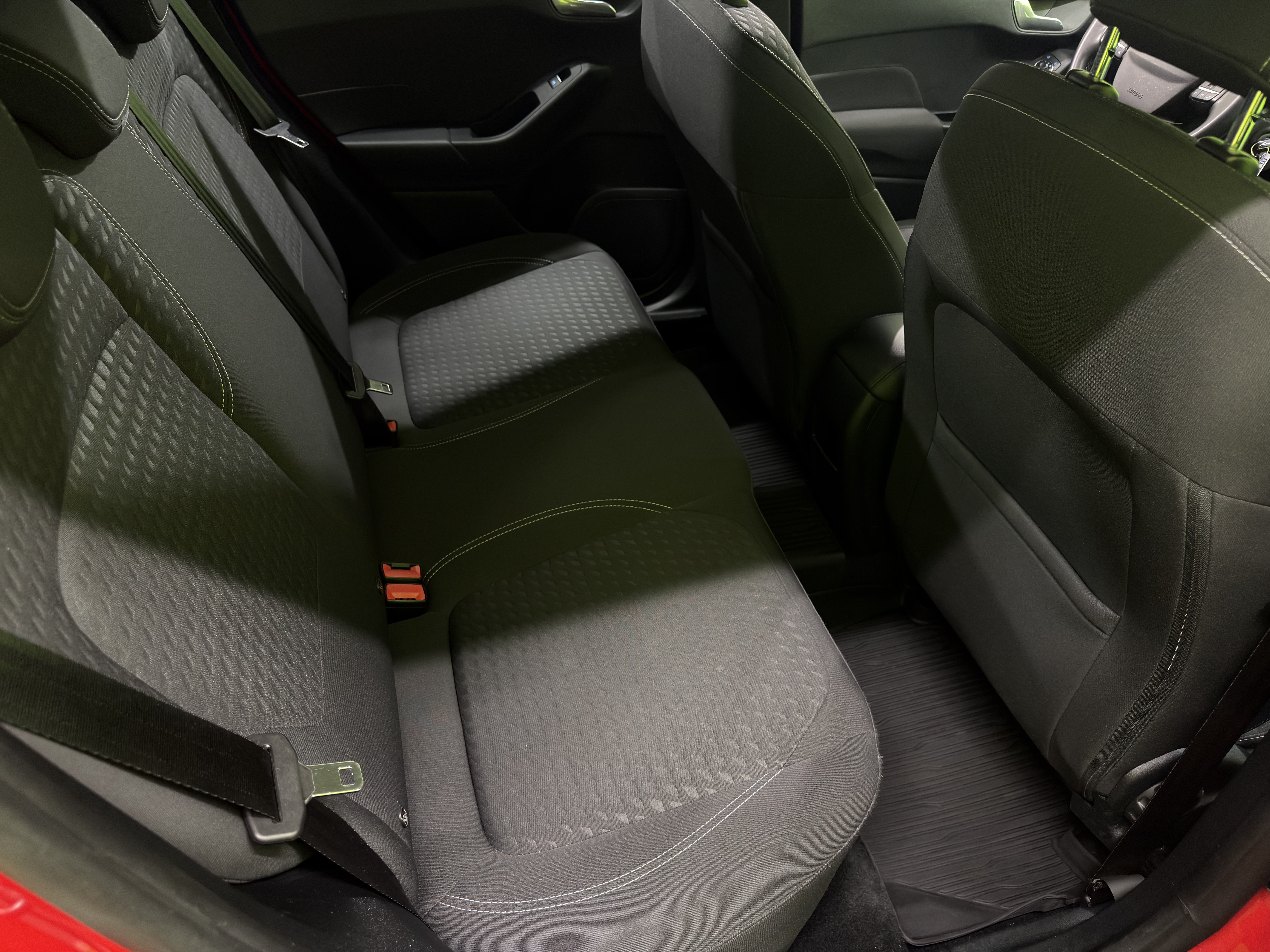 Ford Fiesta 2021