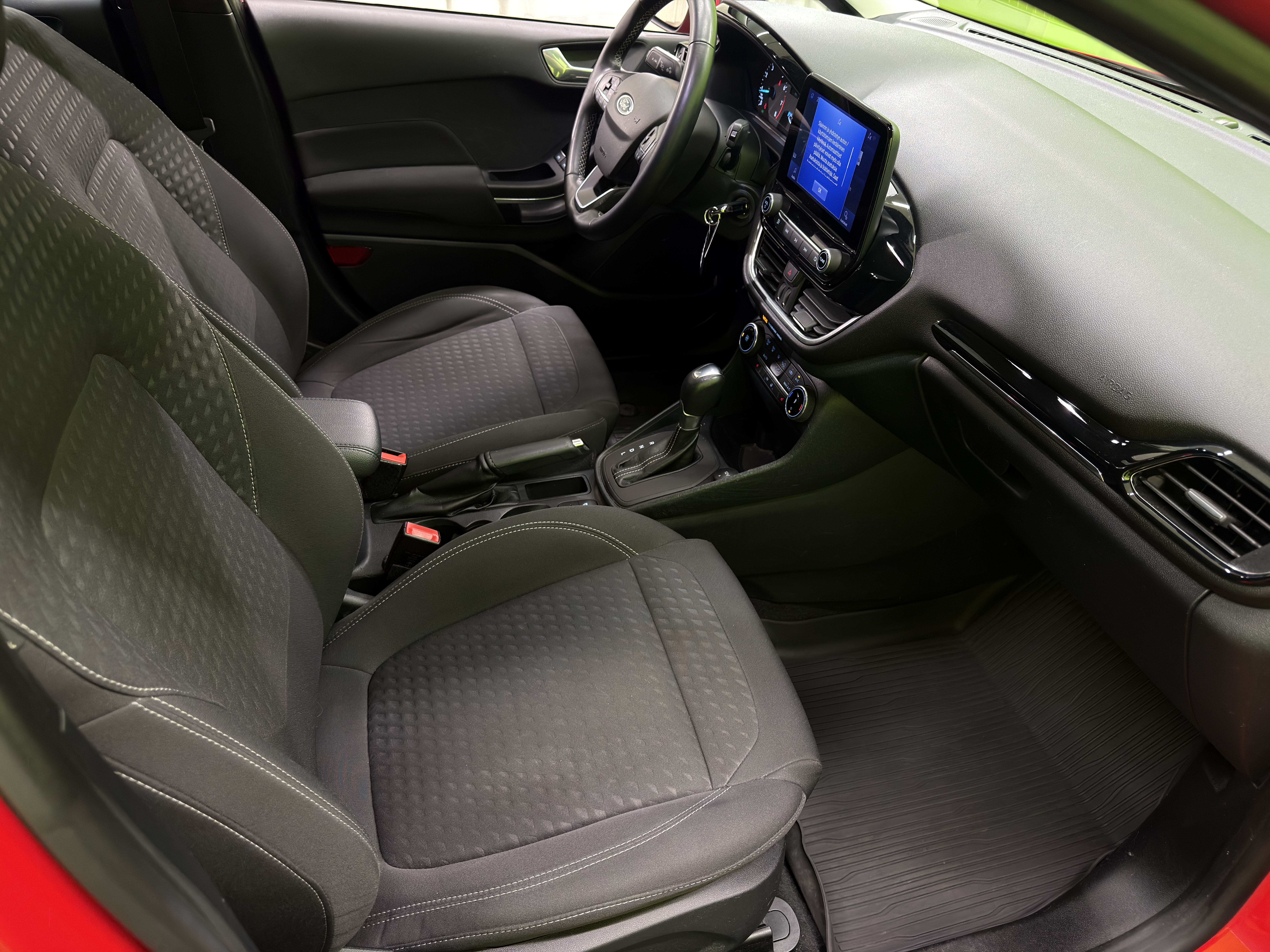 Ford Fiesta 2021