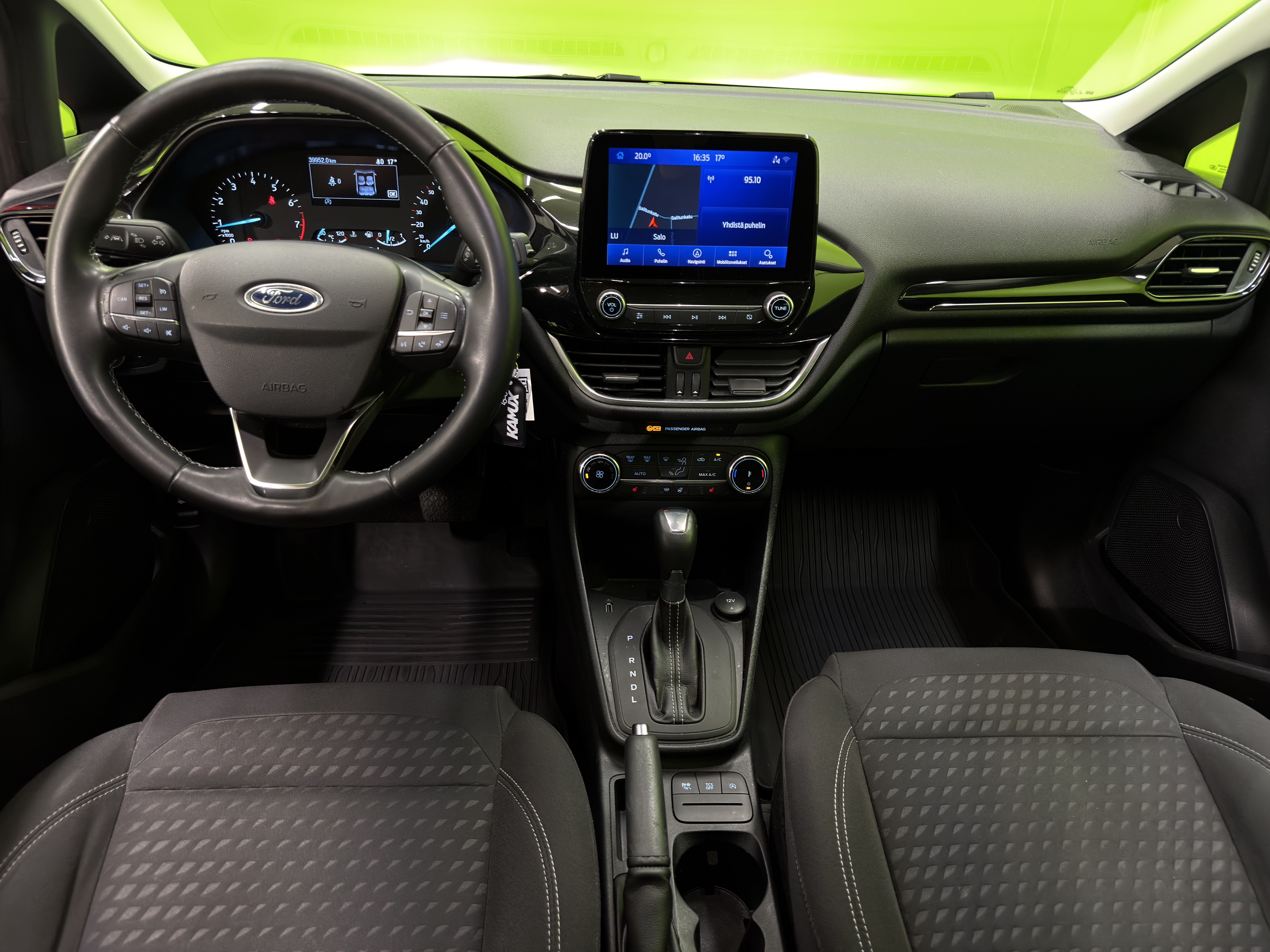 Ford Fiesta 2021