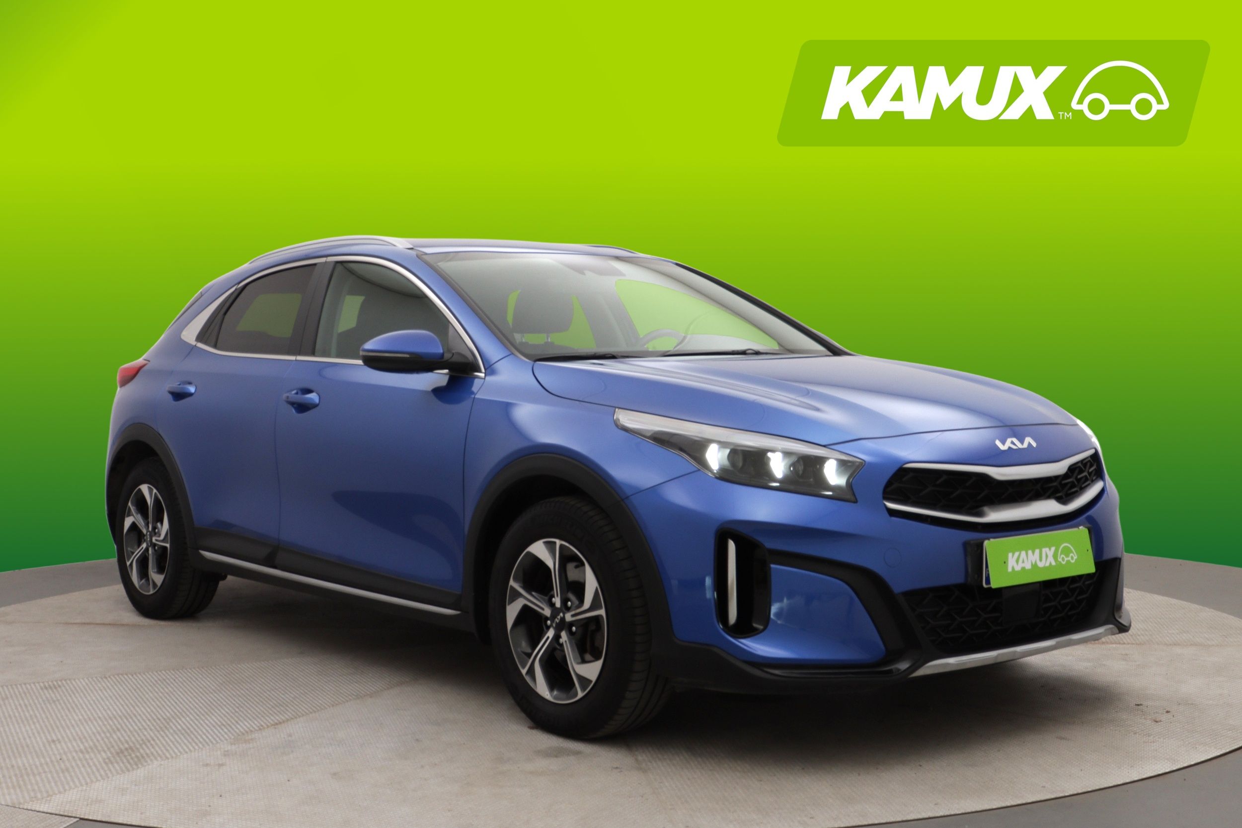 Kia Xceed 2024