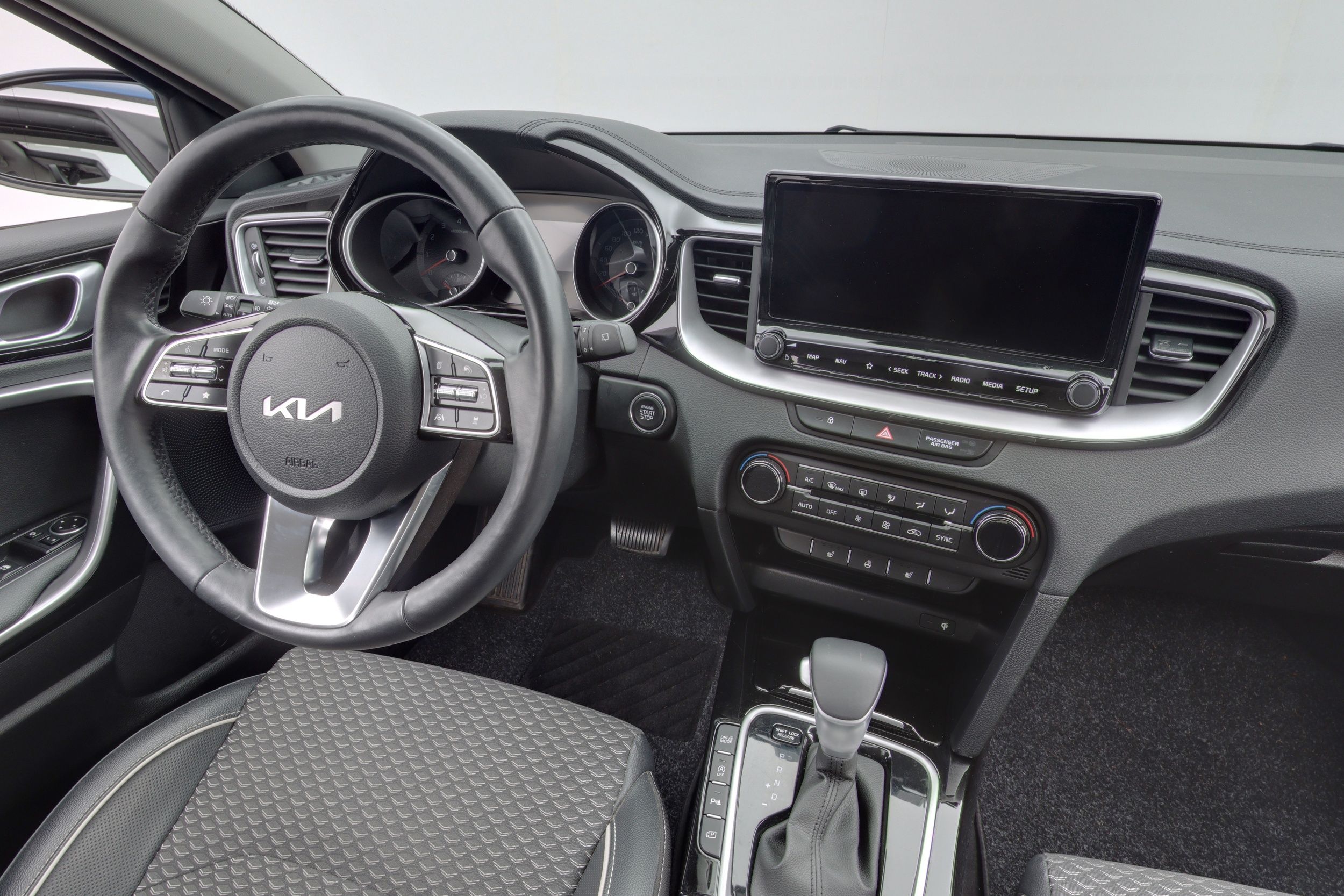 Kia Xceed 2024