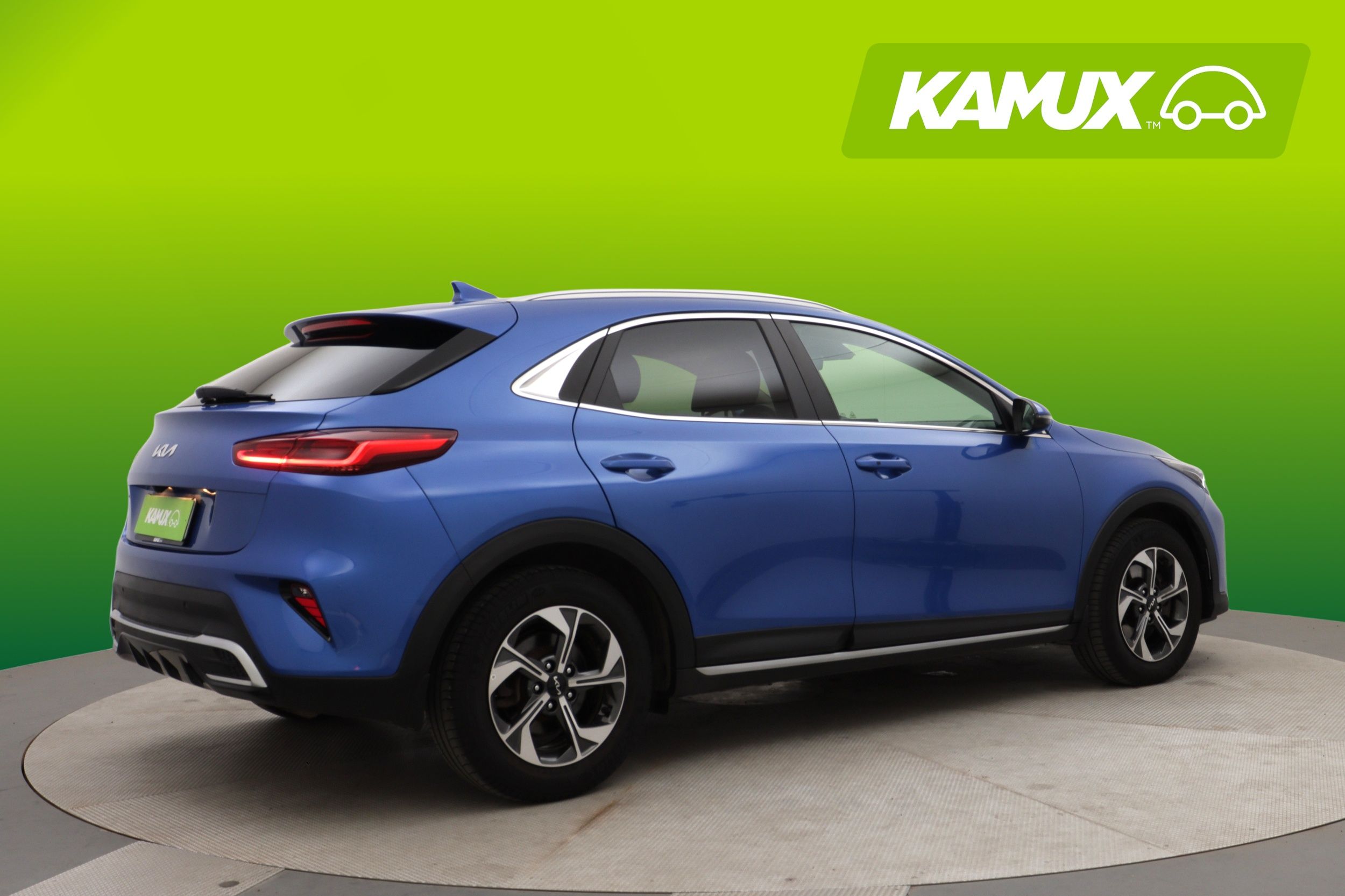 Kia Xceed 2024