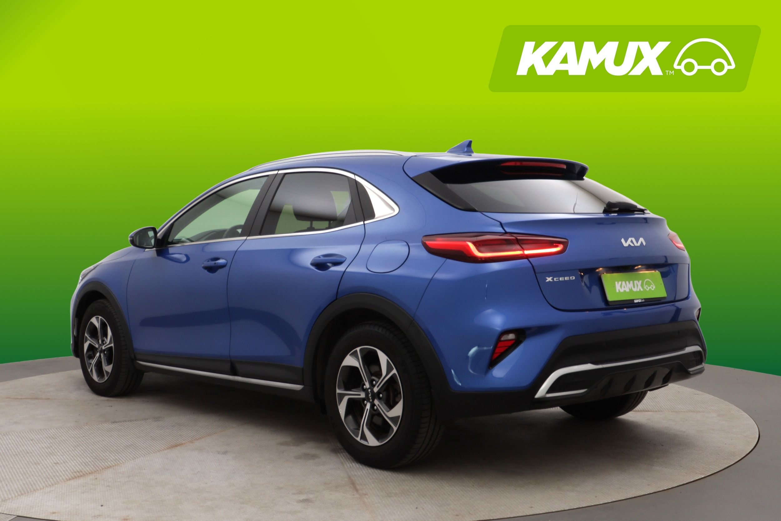Kia Xceed 2024