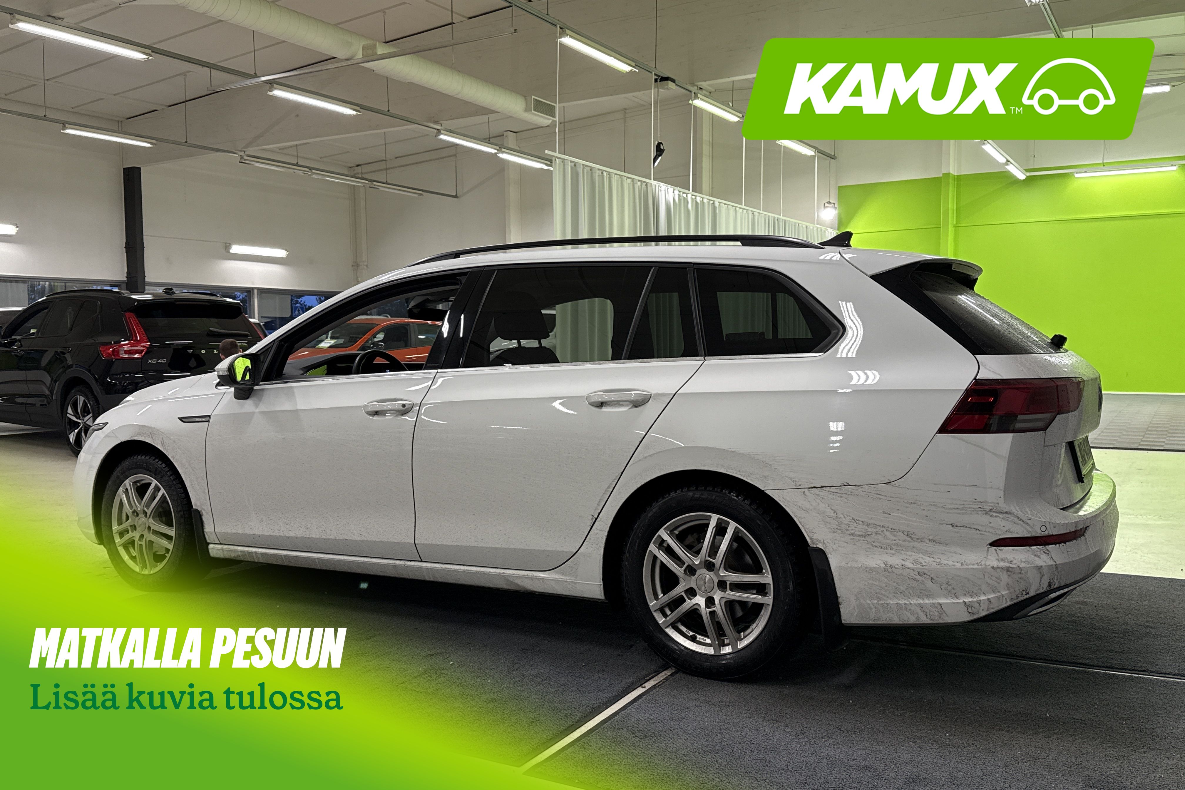 Volkswagen Golf 2023