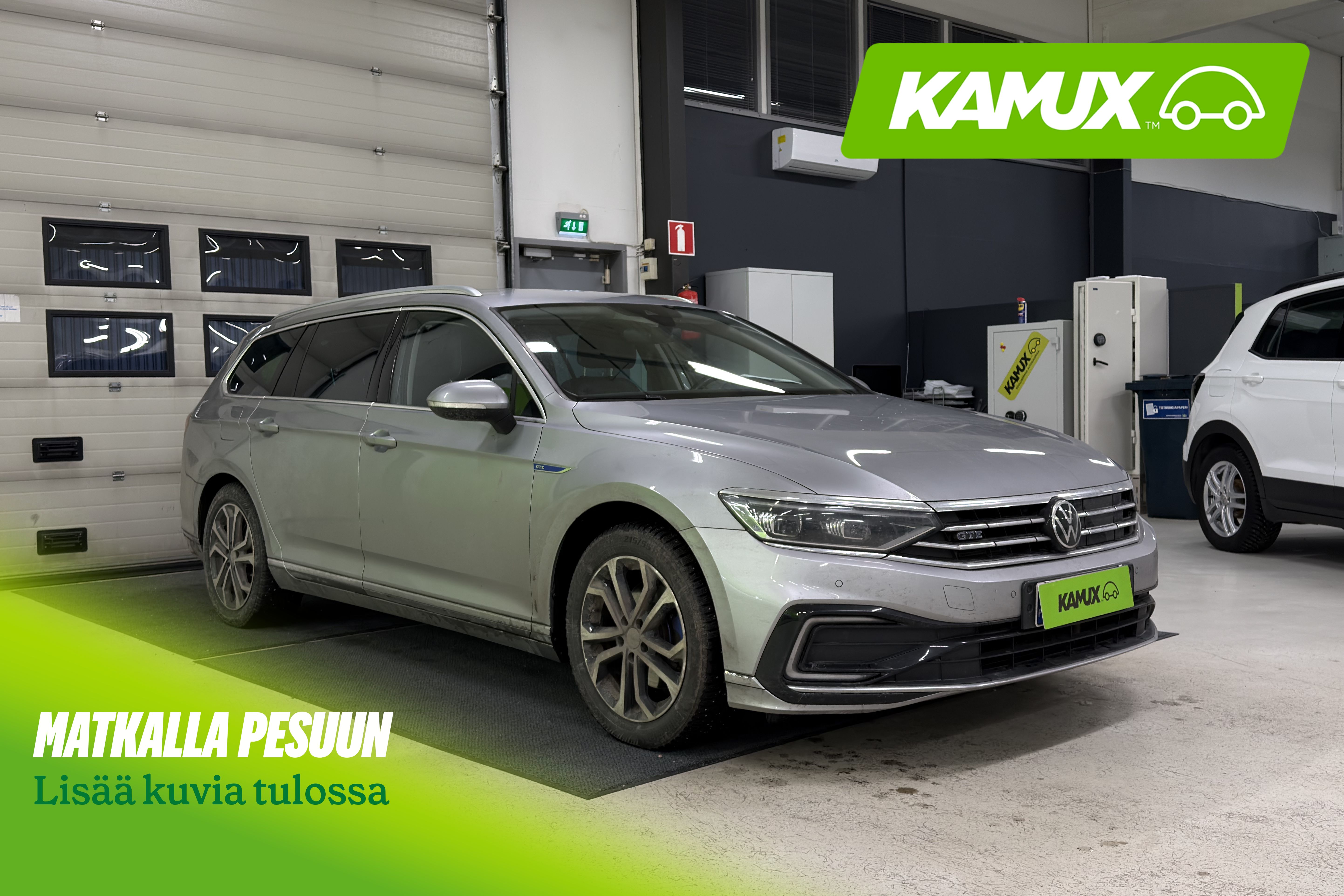 Volkswagen Passat 2021