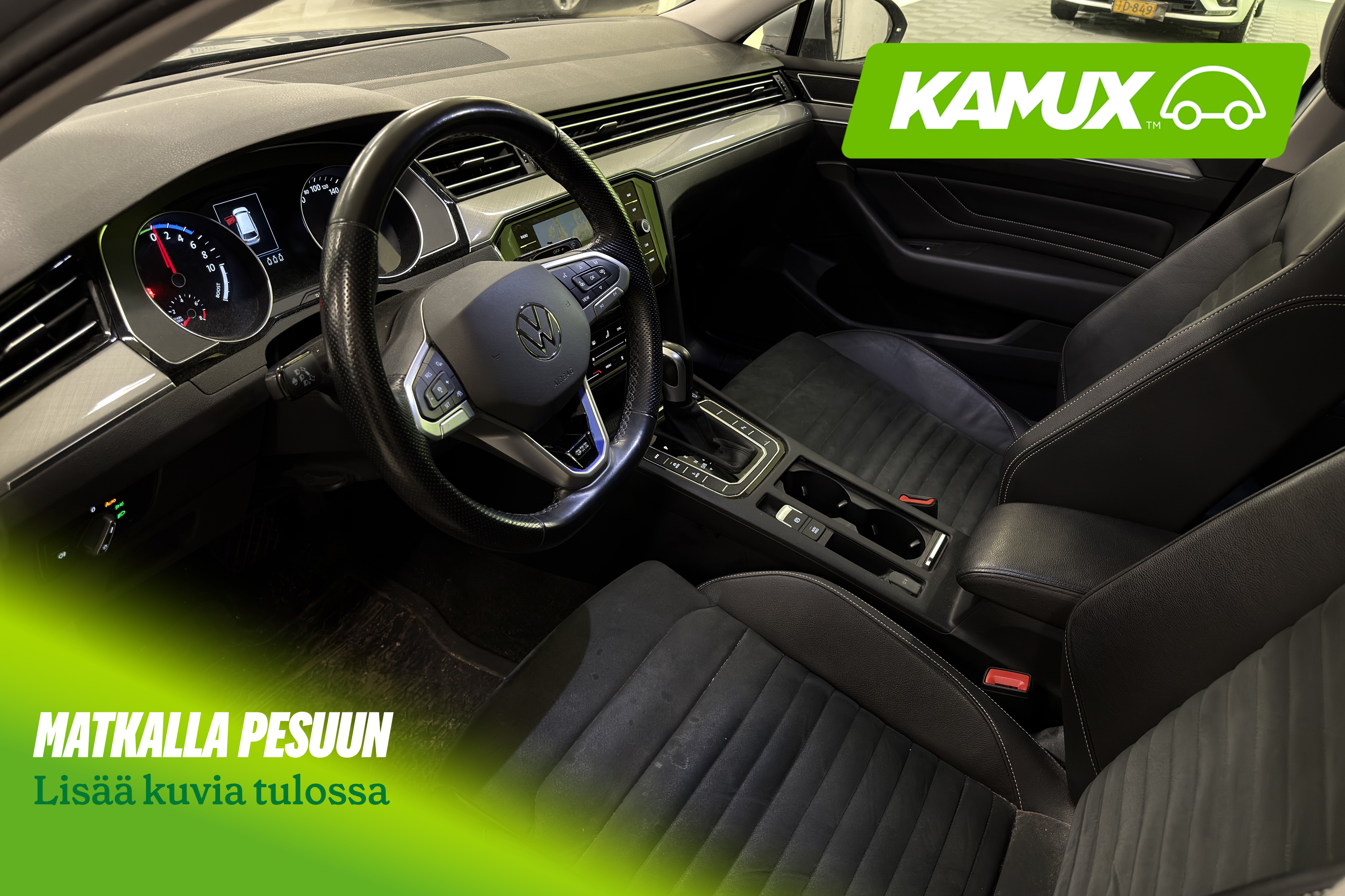 Volkswagen Passat 2021