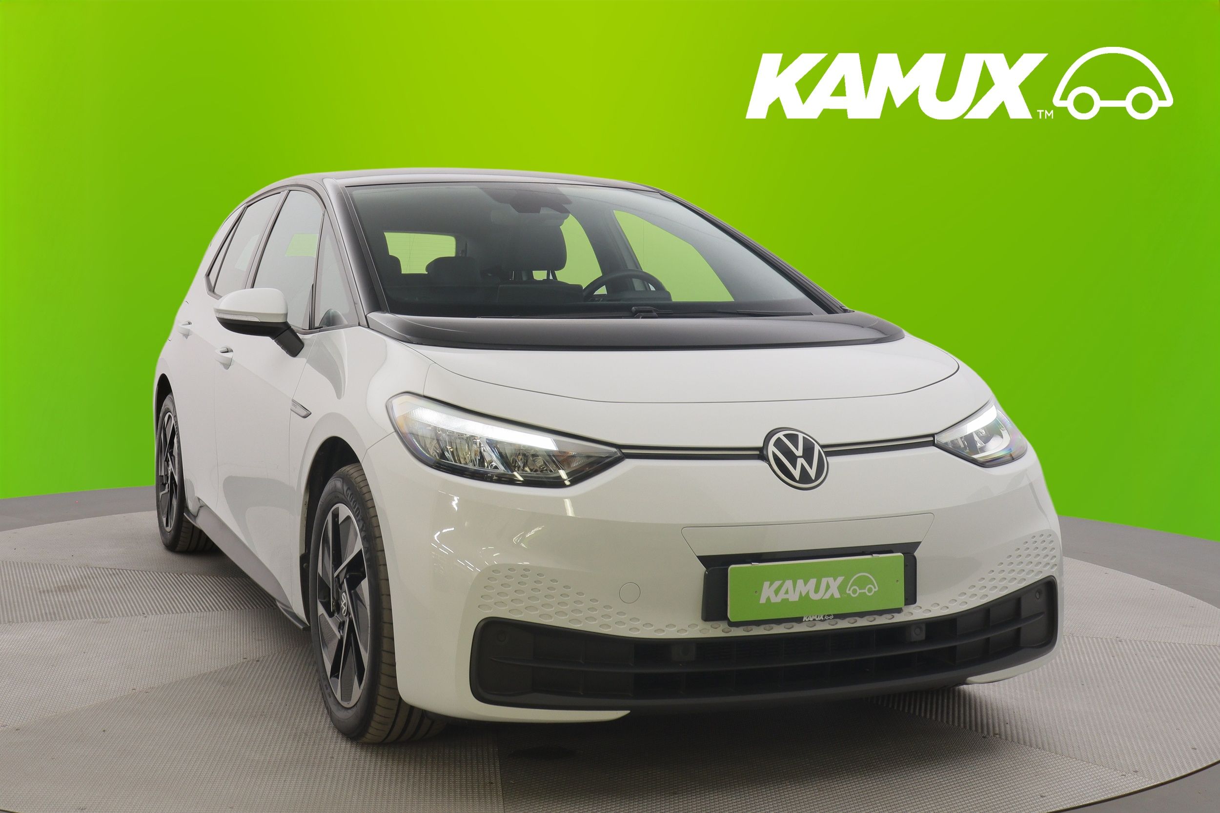 Volkswagen ID.3 2021