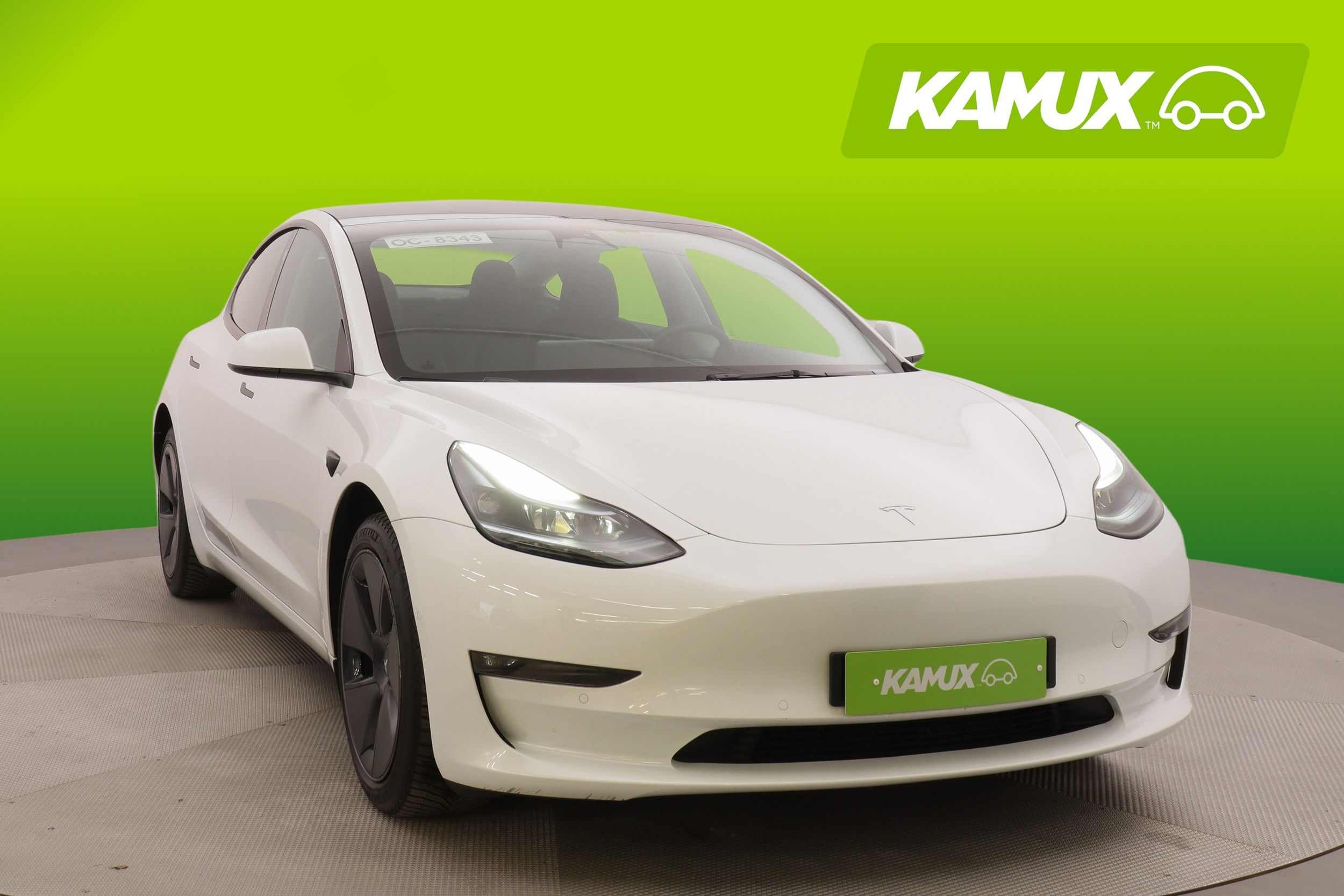 Tesla Model 3 2023