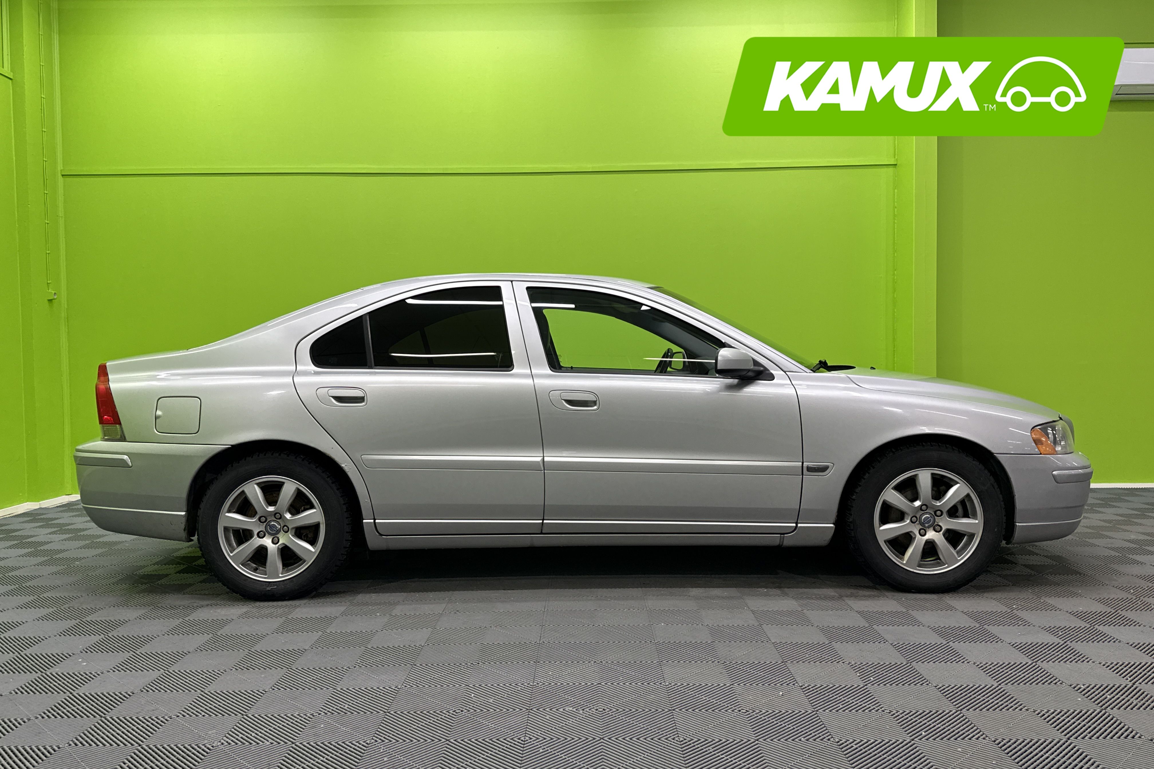 Volvo S60 2005