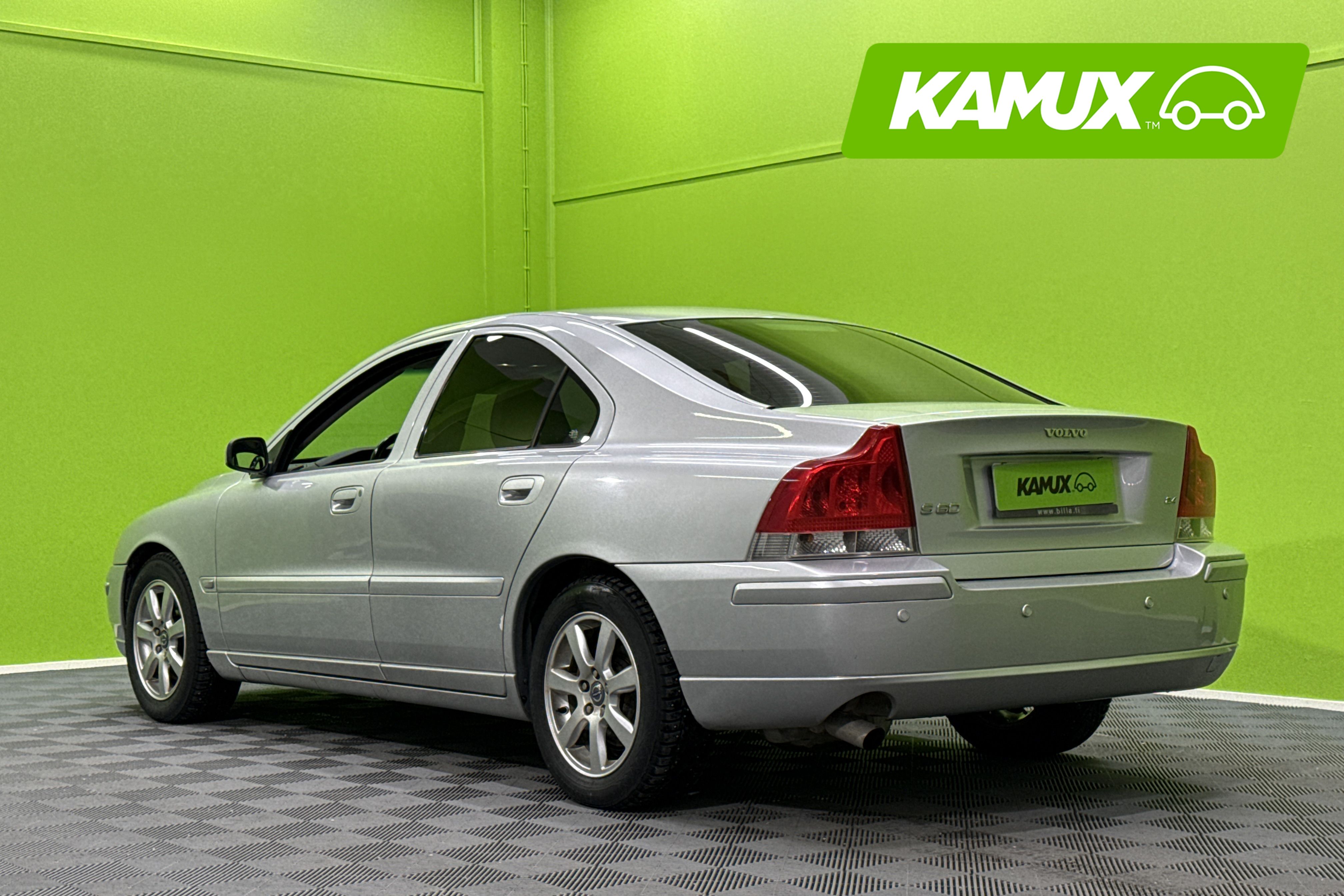 Volvo S60 2005