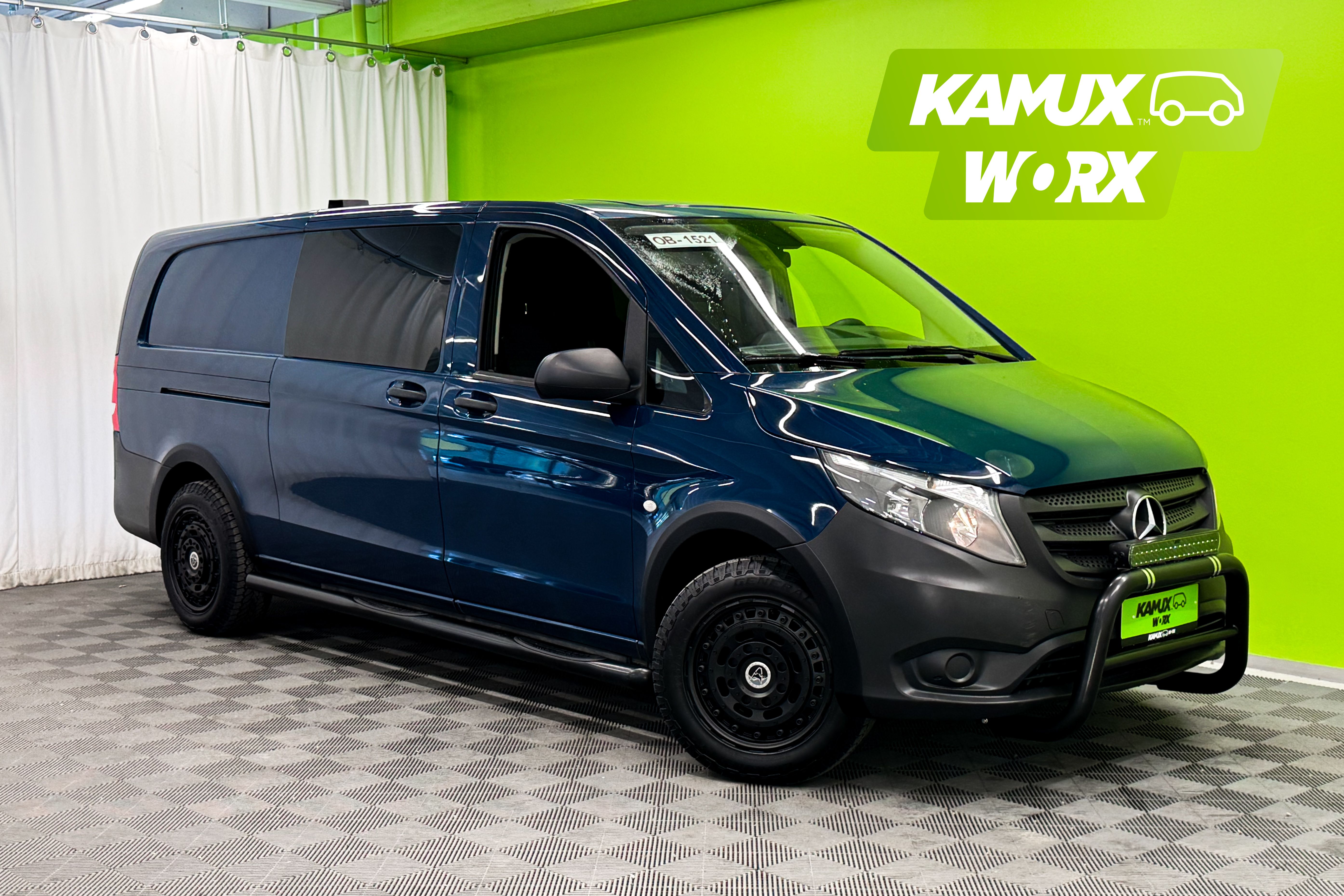 Mercedes-Benz Vito 2015