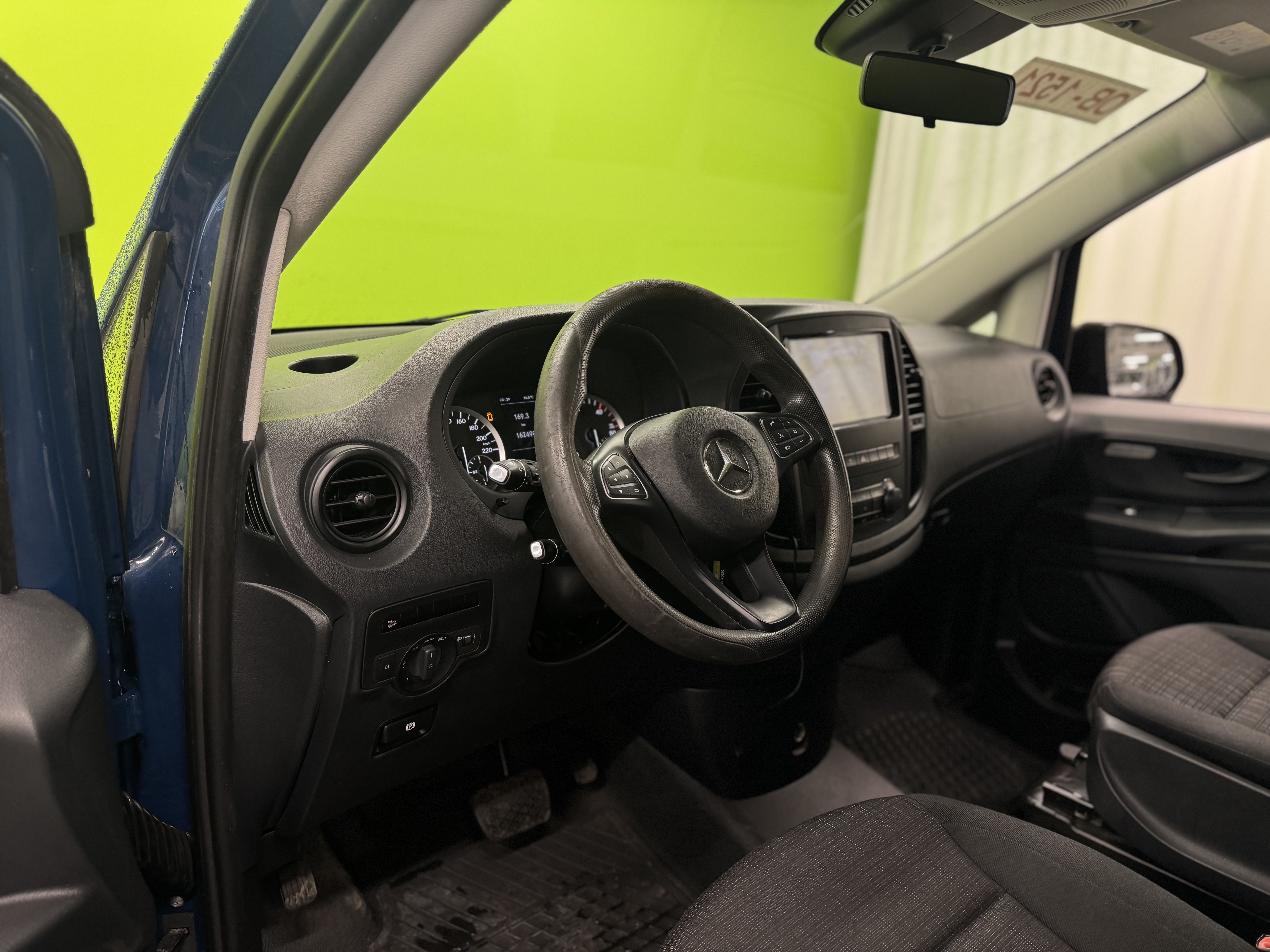 Mercedes-Benz Vito 2015