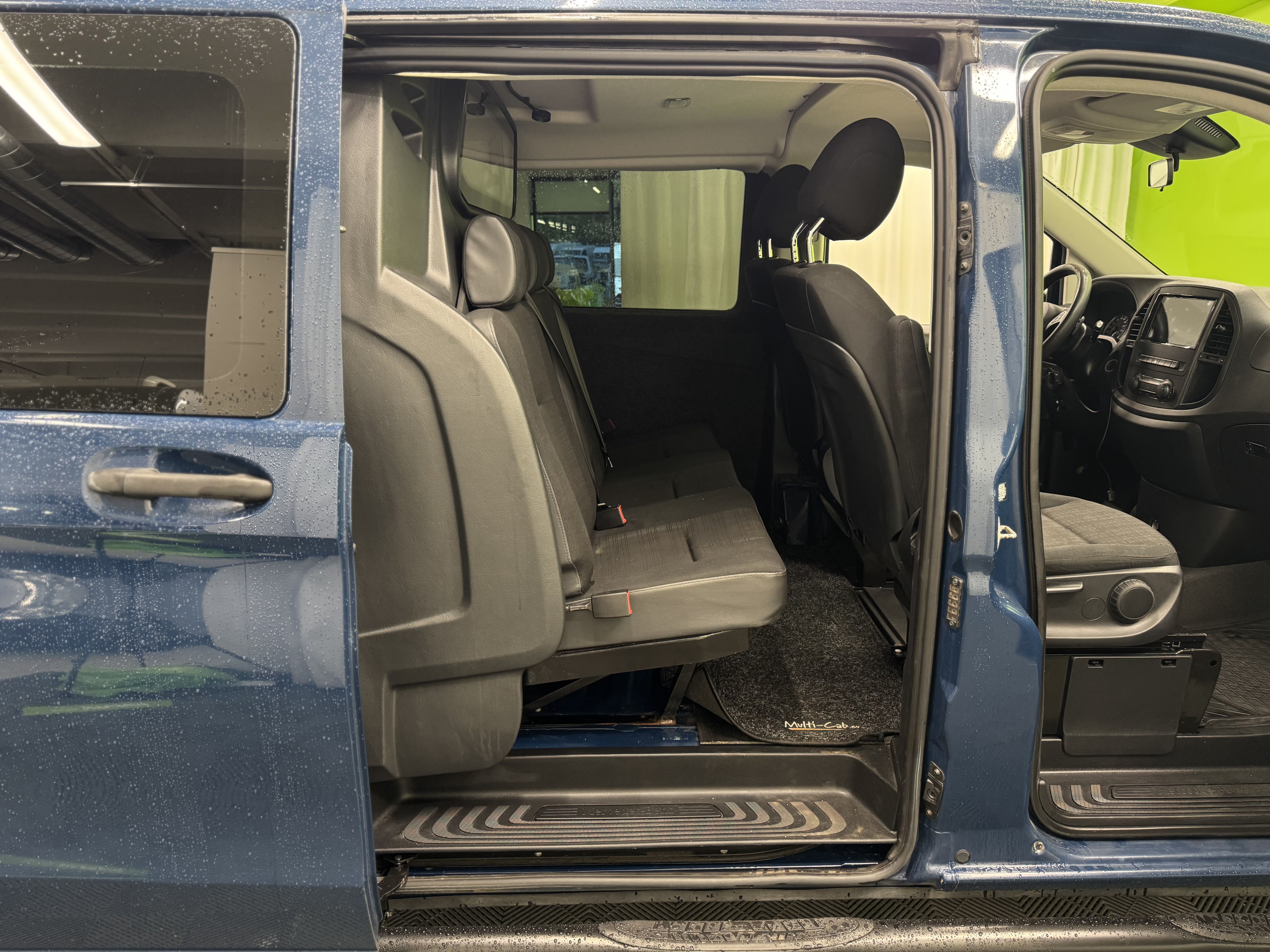 Mercedes-Benz Vito 2015