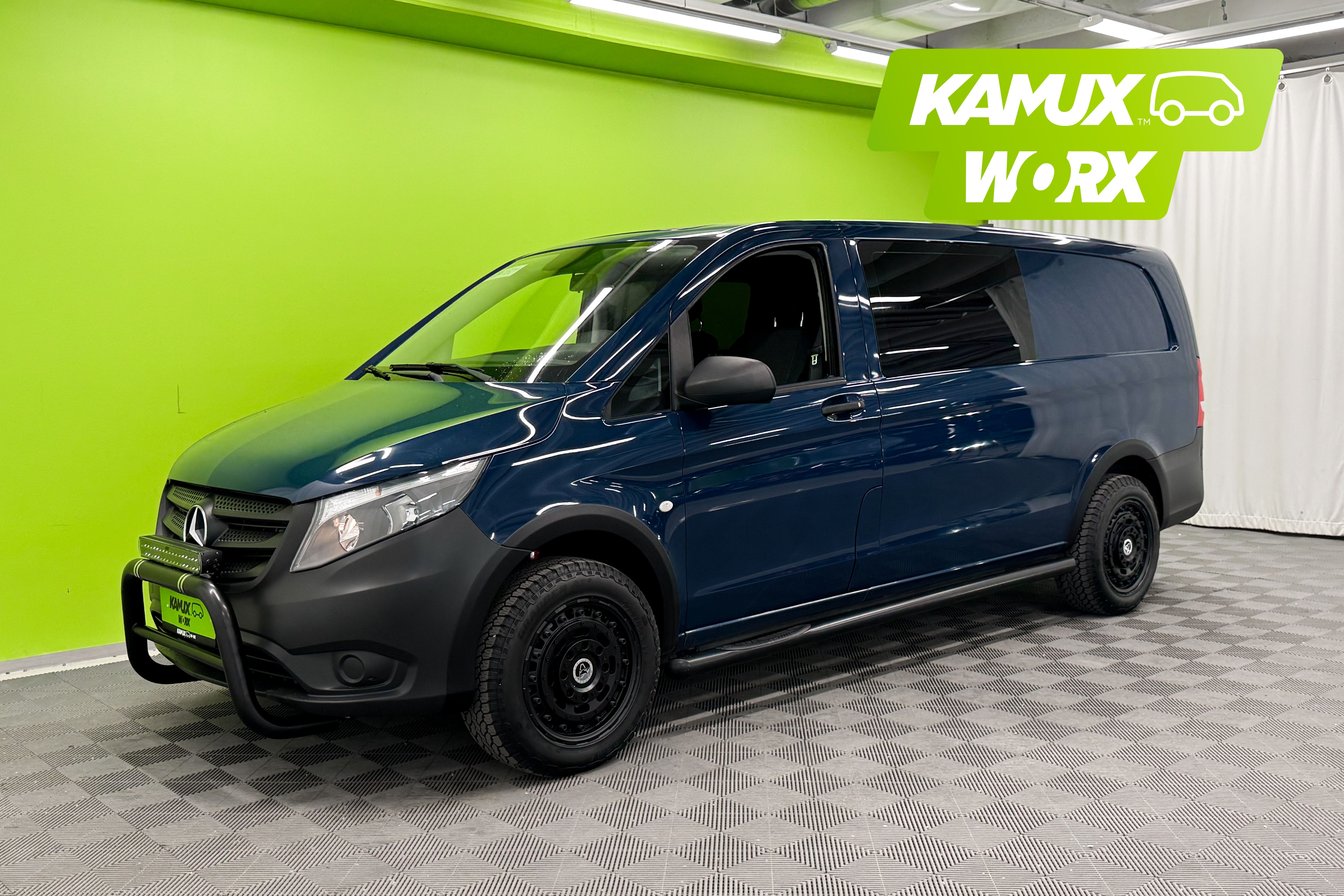 Mercedes-Benz Vito 2015