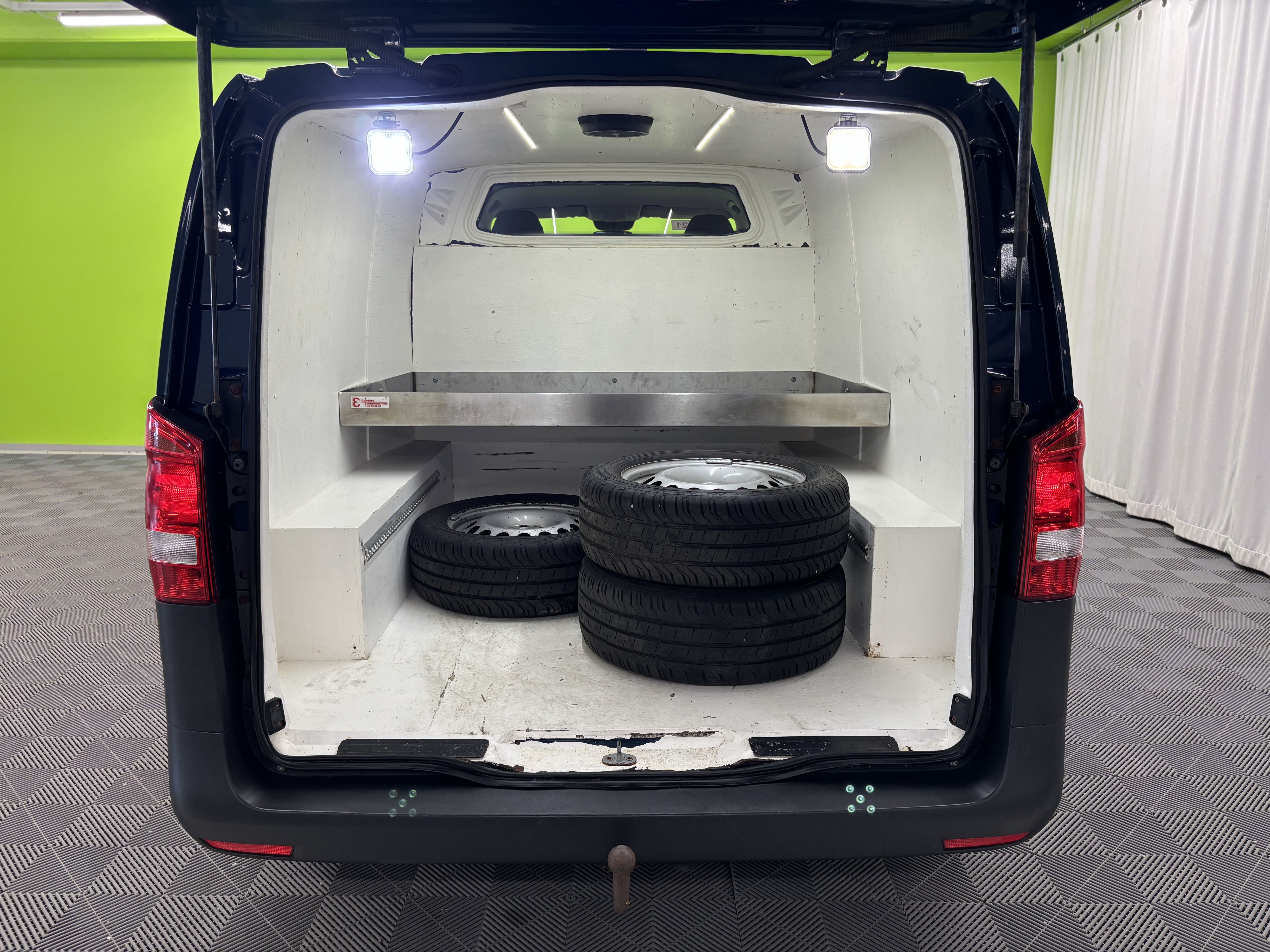Mercedes-Benz Vito 2015