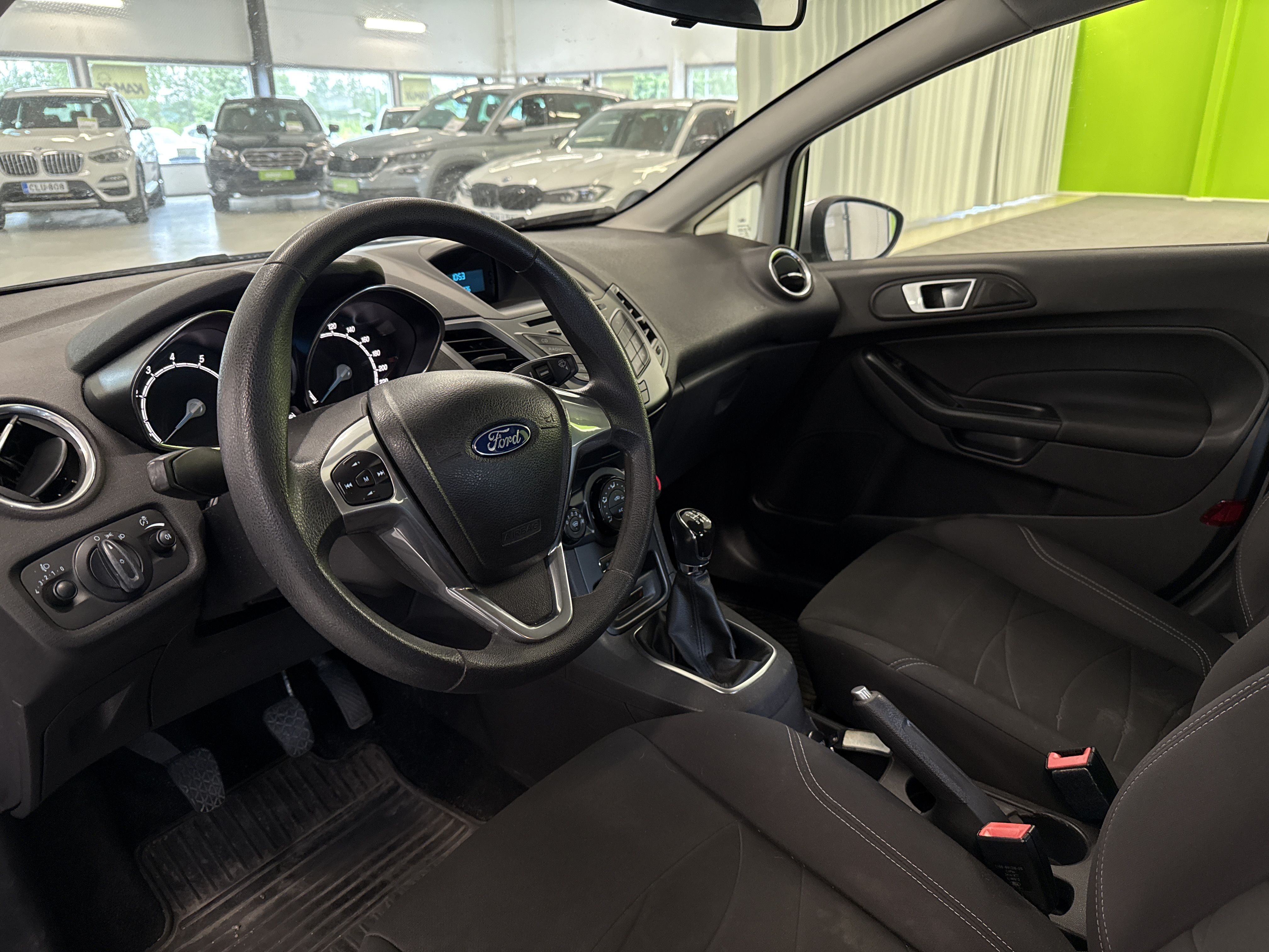 Ford Fiesta 2013