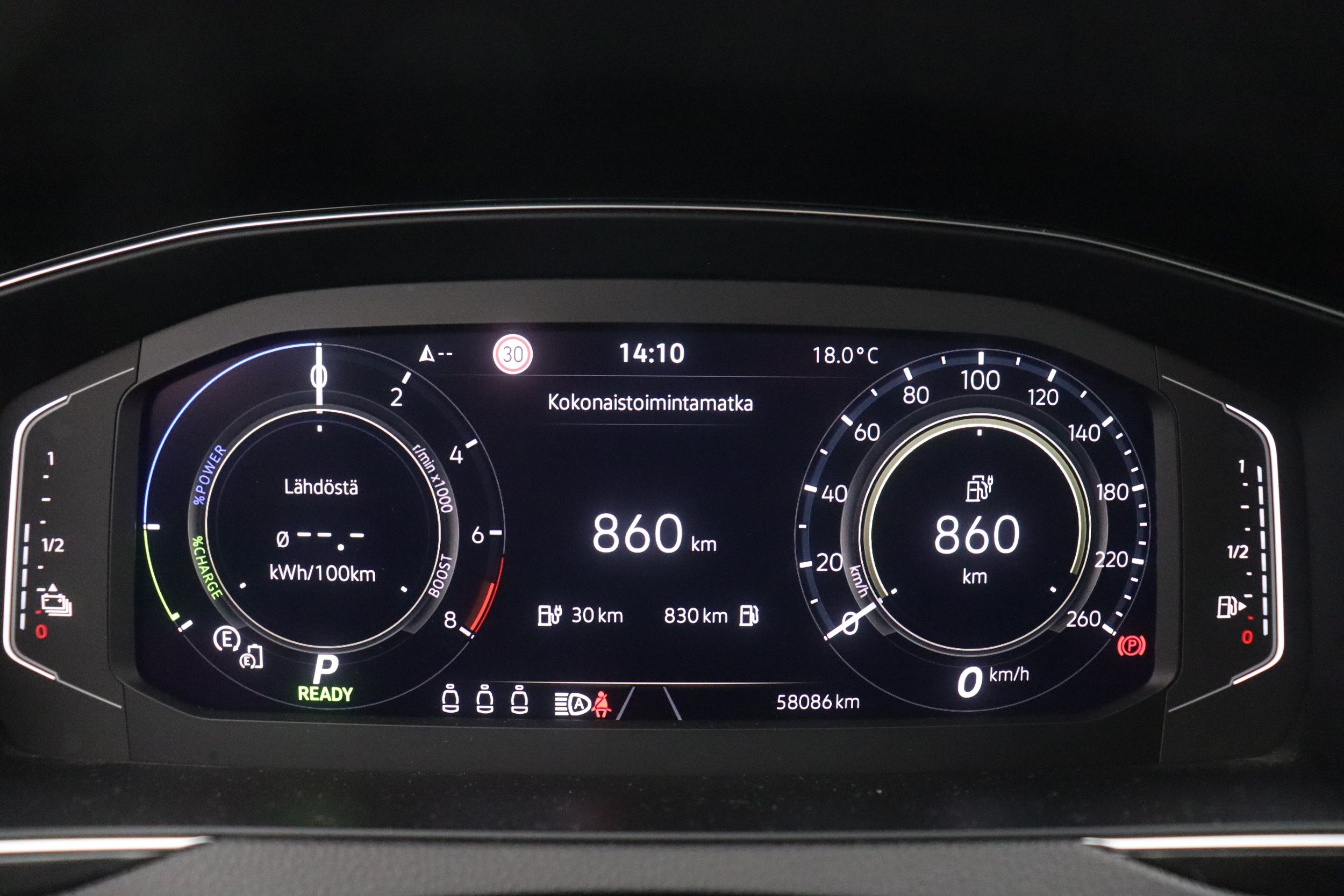 Volkswagen Passat 2023