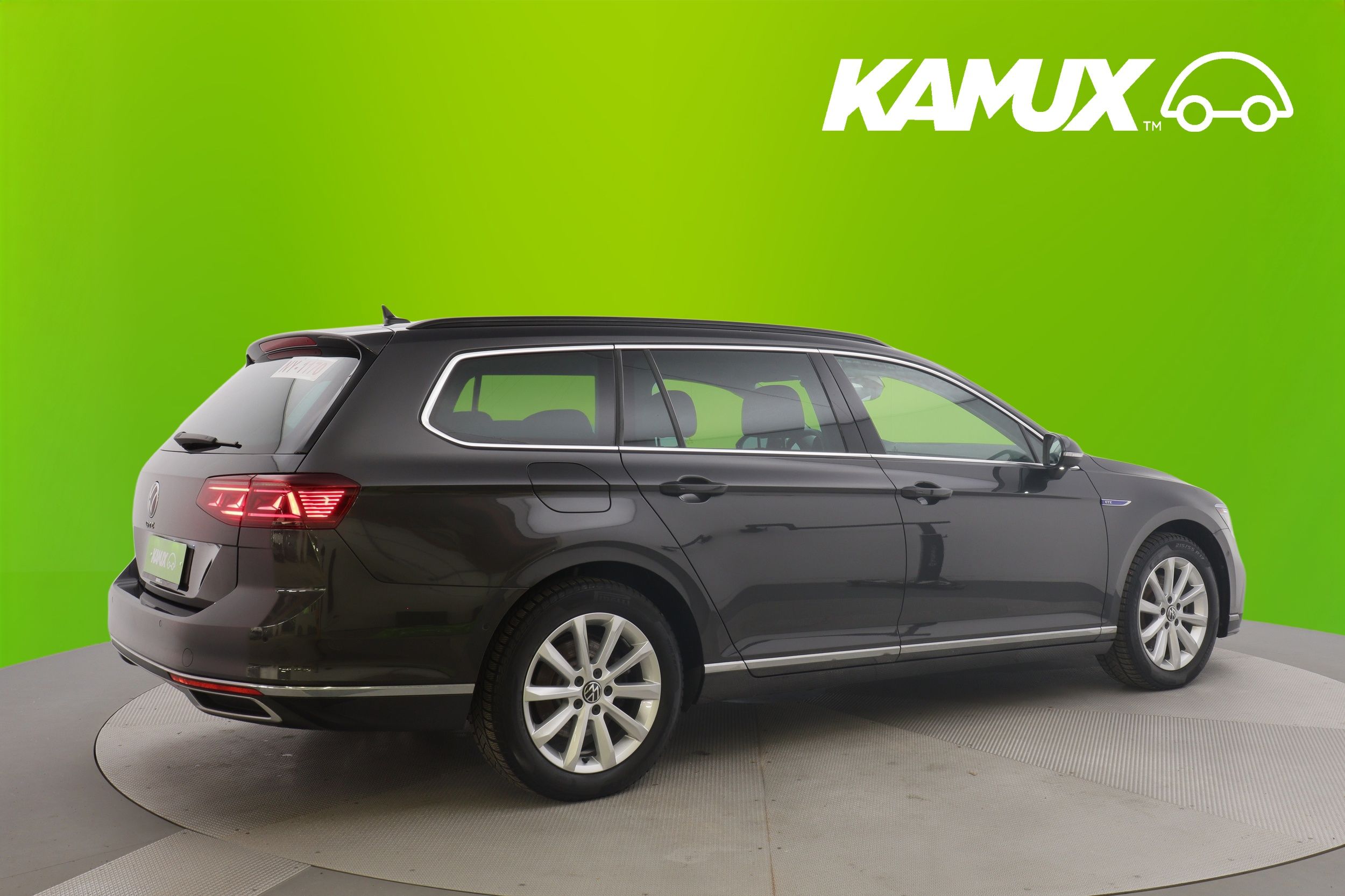 Volkswagen Passat 2023