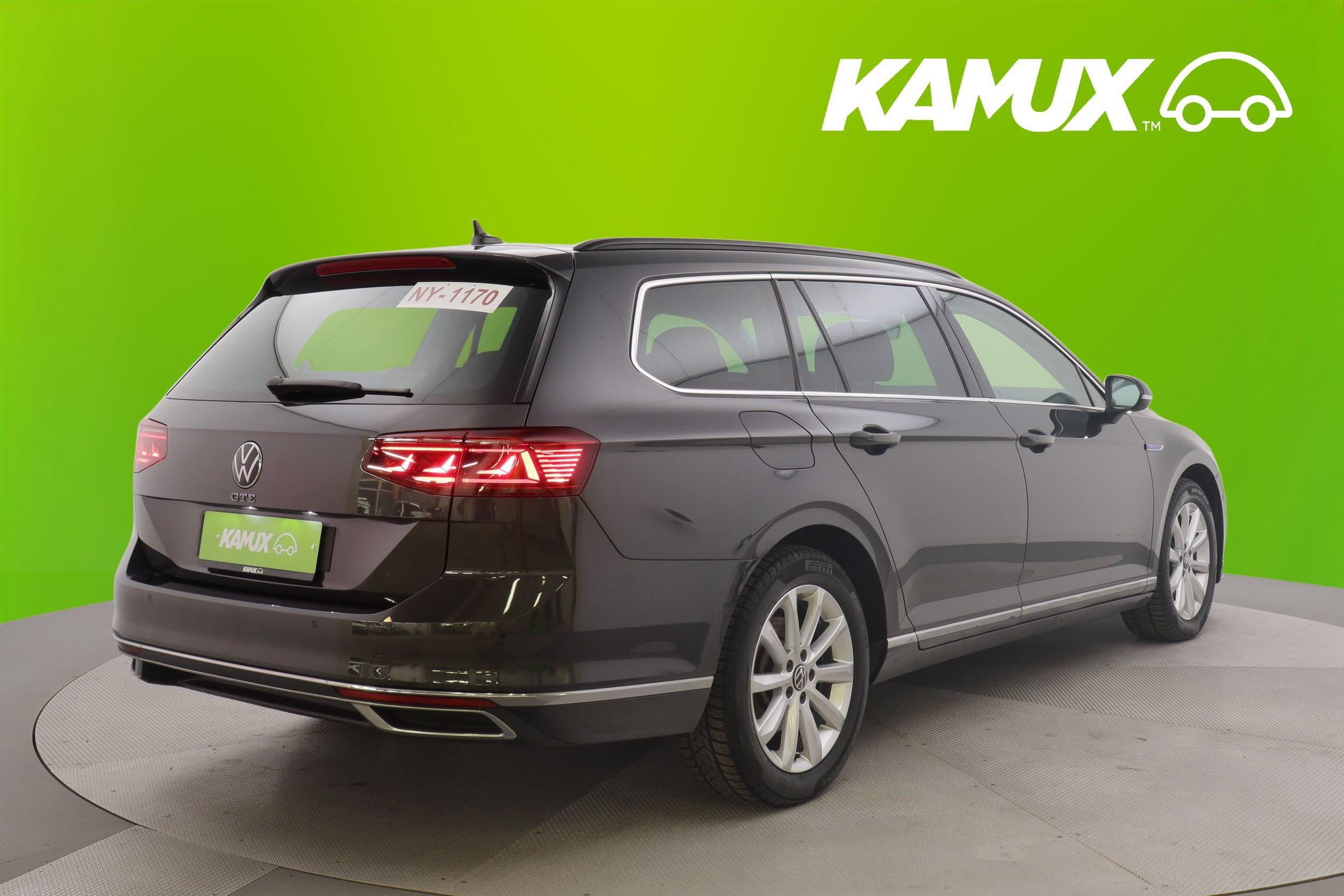 Volkswagen Passat 2023